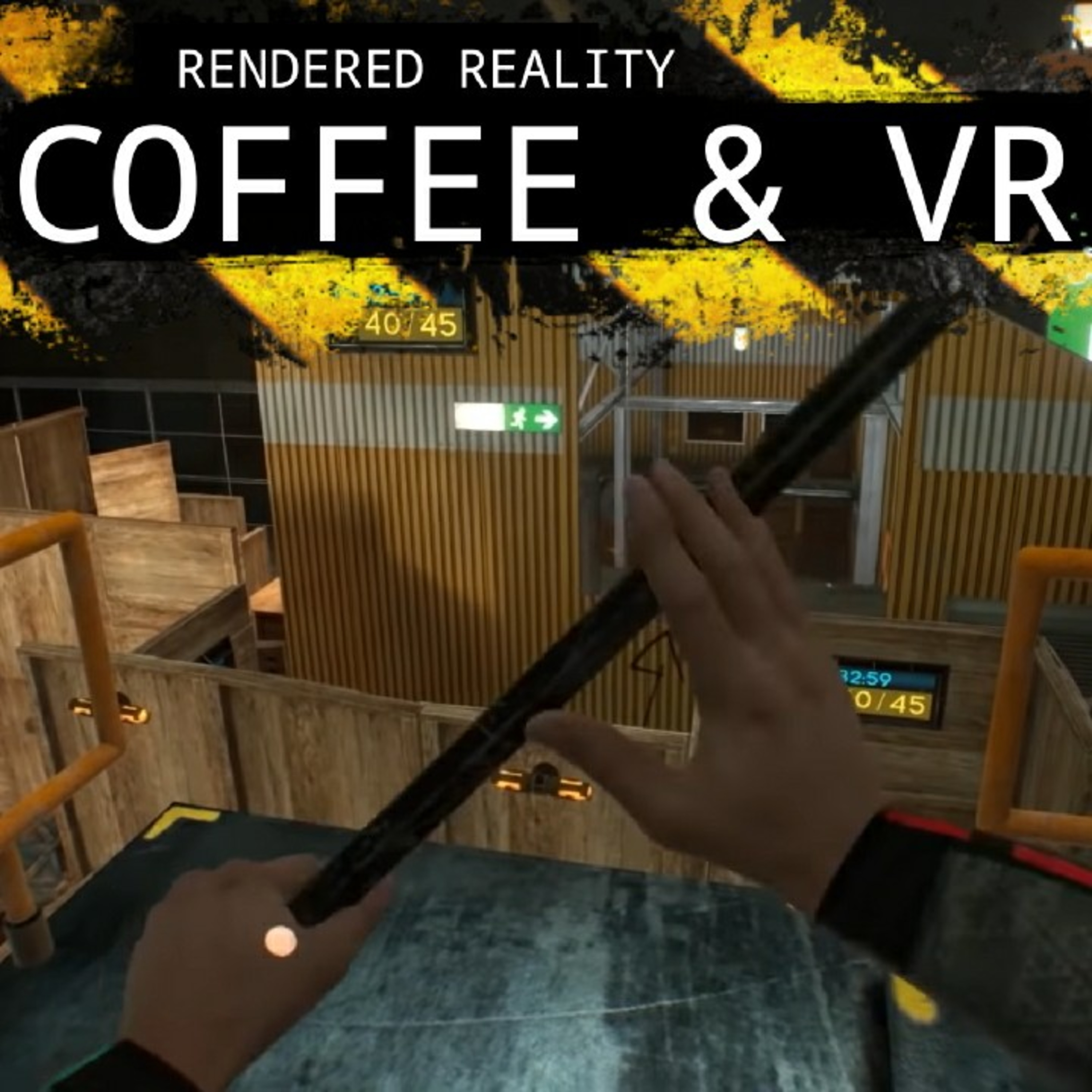 COFFEE & VR