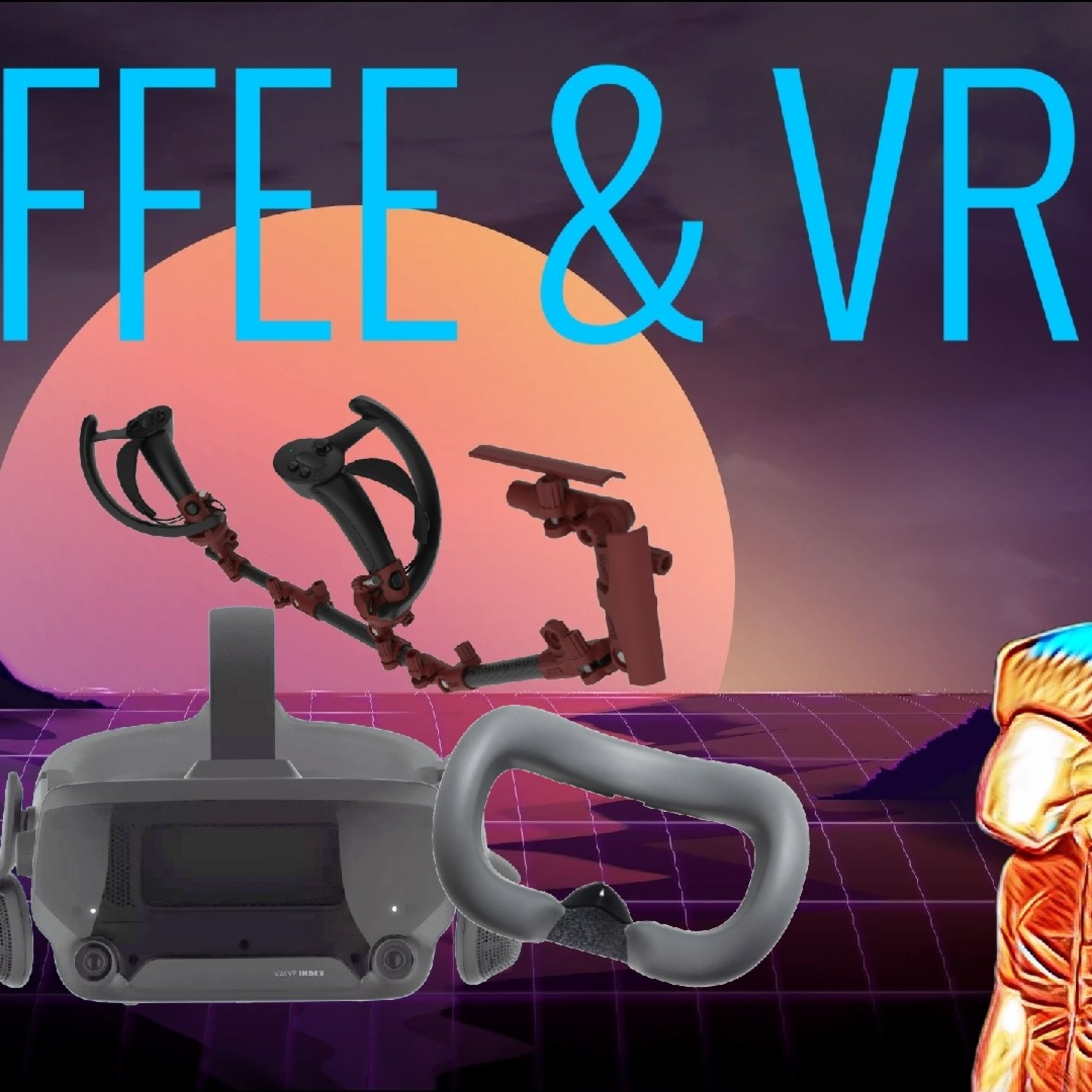 COFFEE & VR