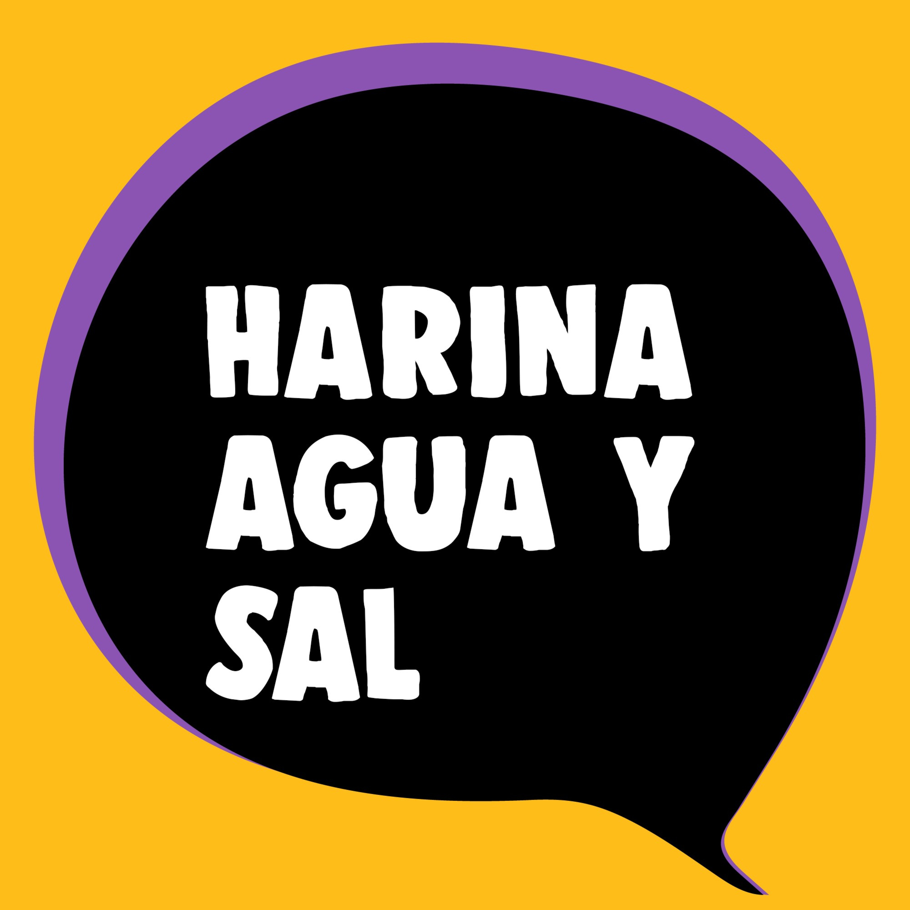 Harina Mágica en tiempos de cuarentena