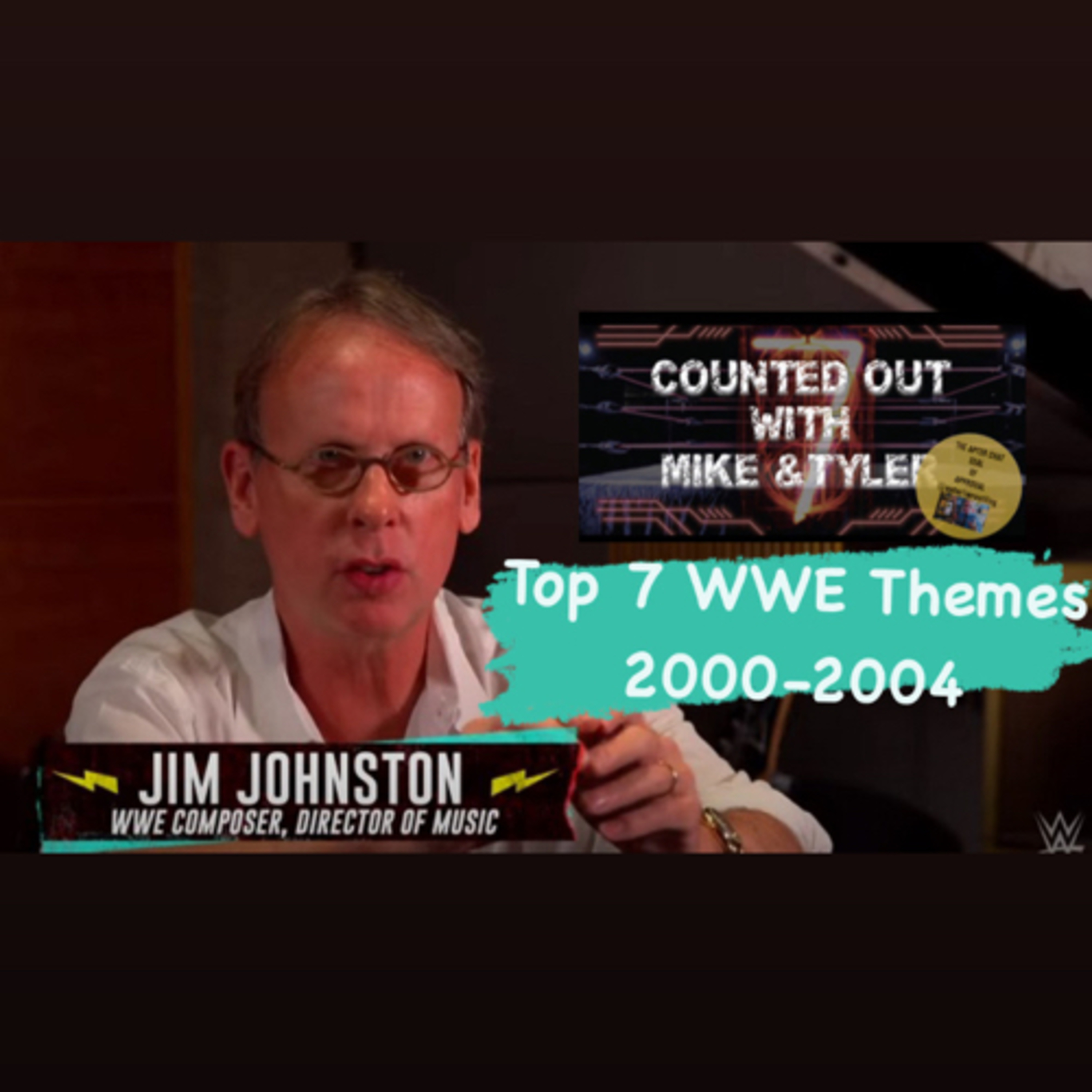 Top 7 WWE Themes 2000-2004