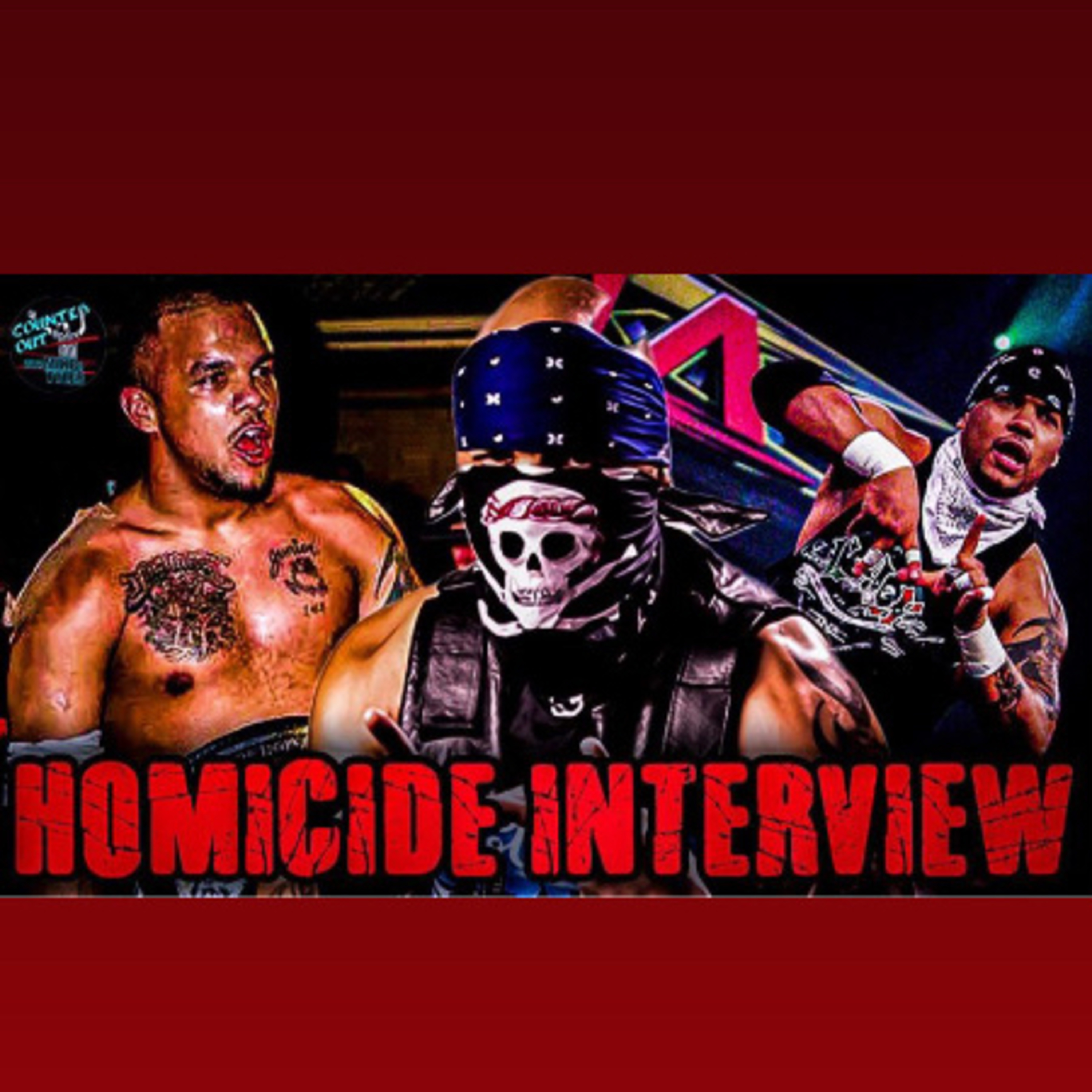 Homicide Interview episode artwork