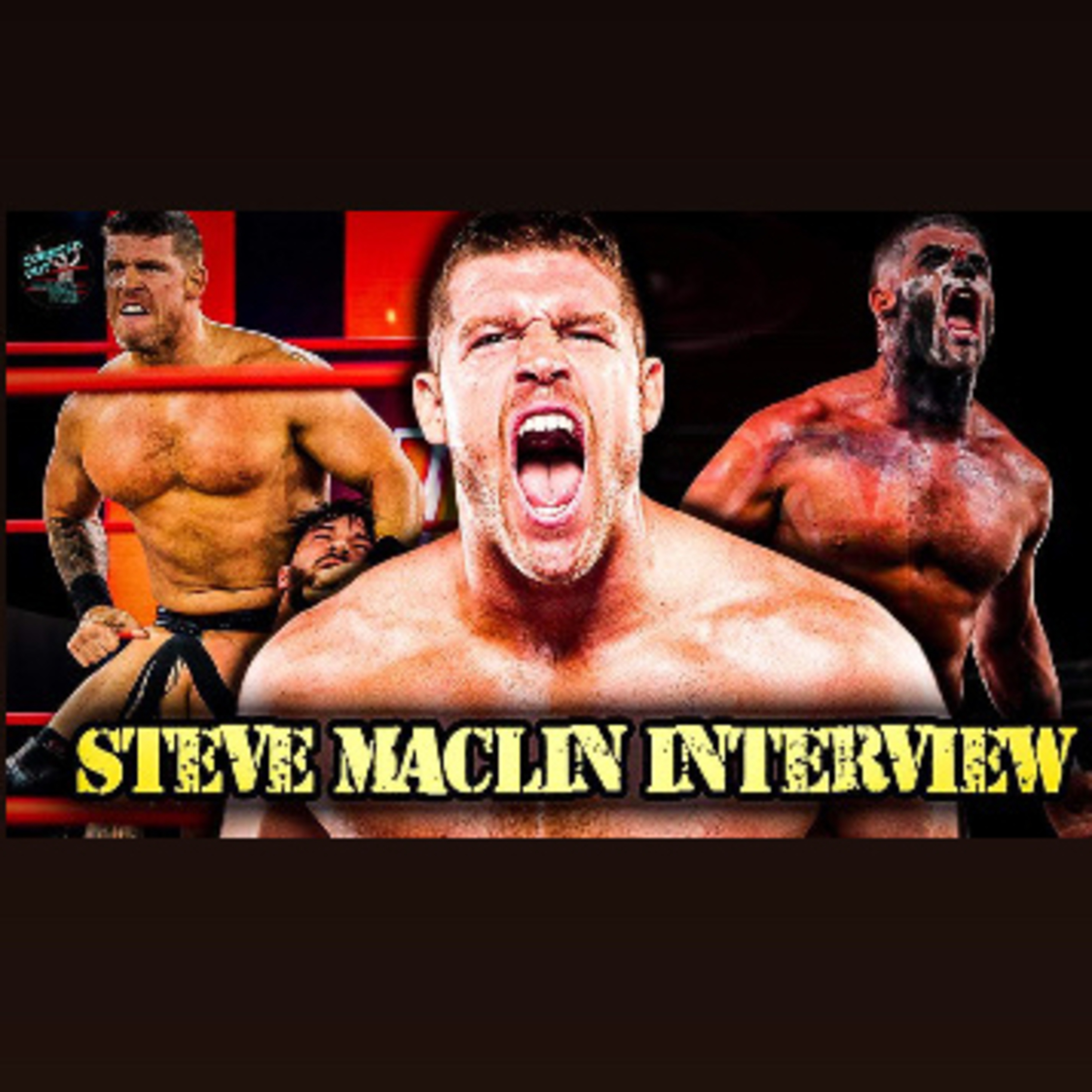 150th Episode Steve Maclin Interview/ Top 7 Underrated Tag Teams episode artwork