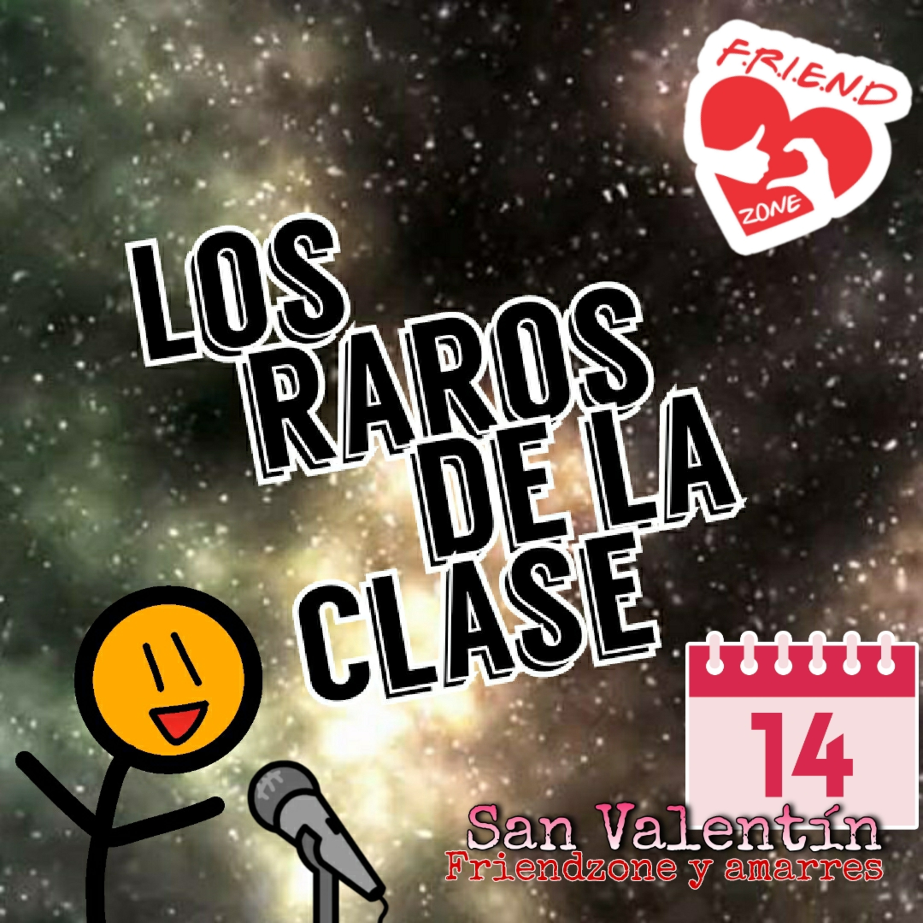 Los raros de la clase