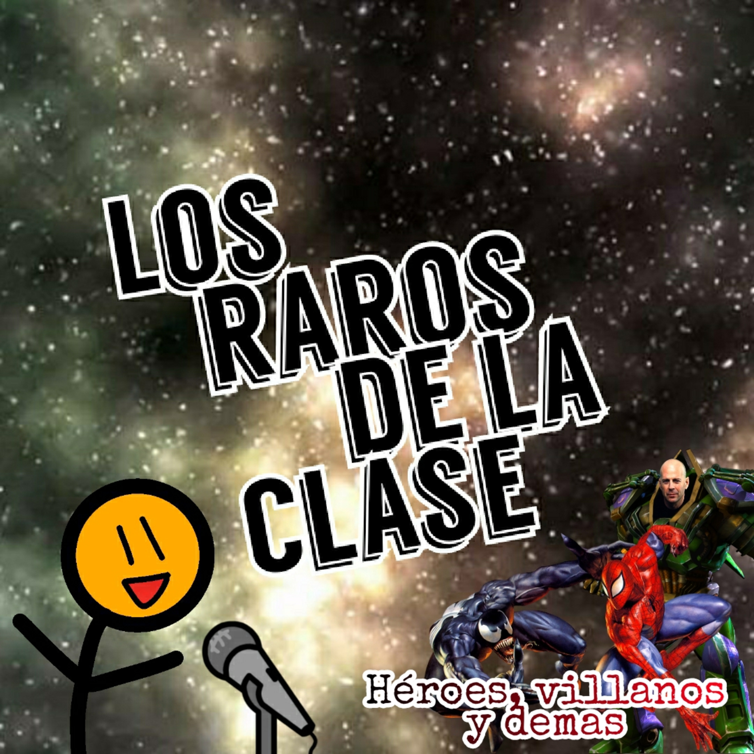 Los raros de la clase
