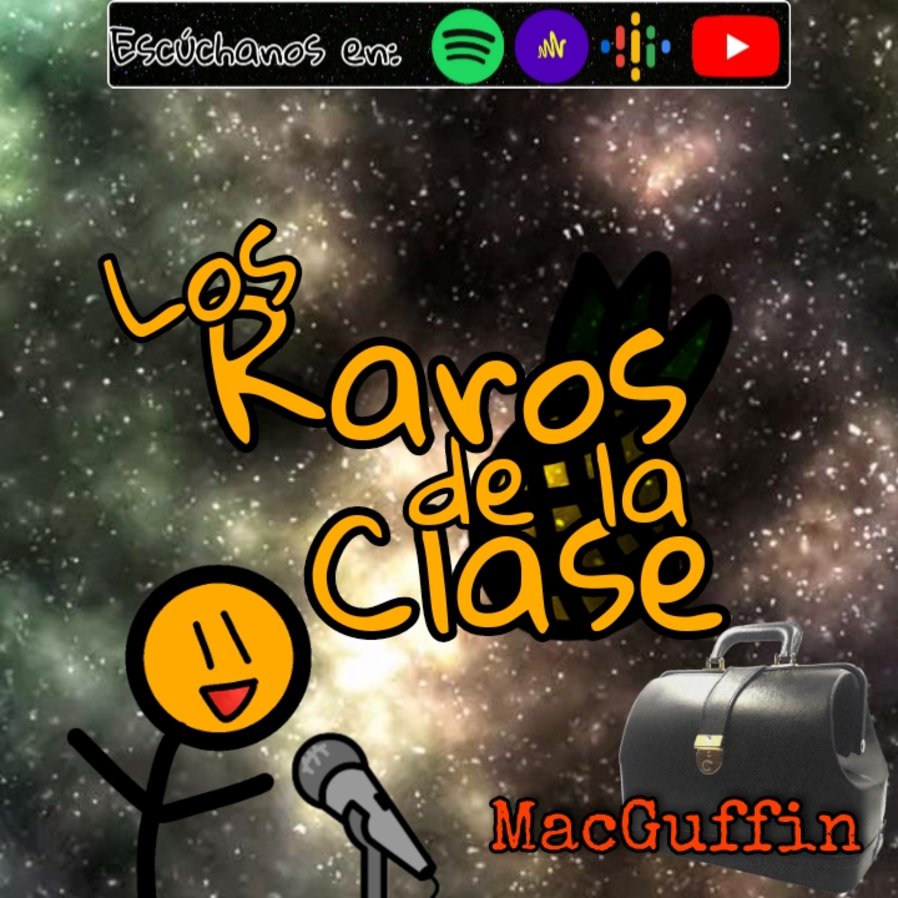 Los raros de la clase