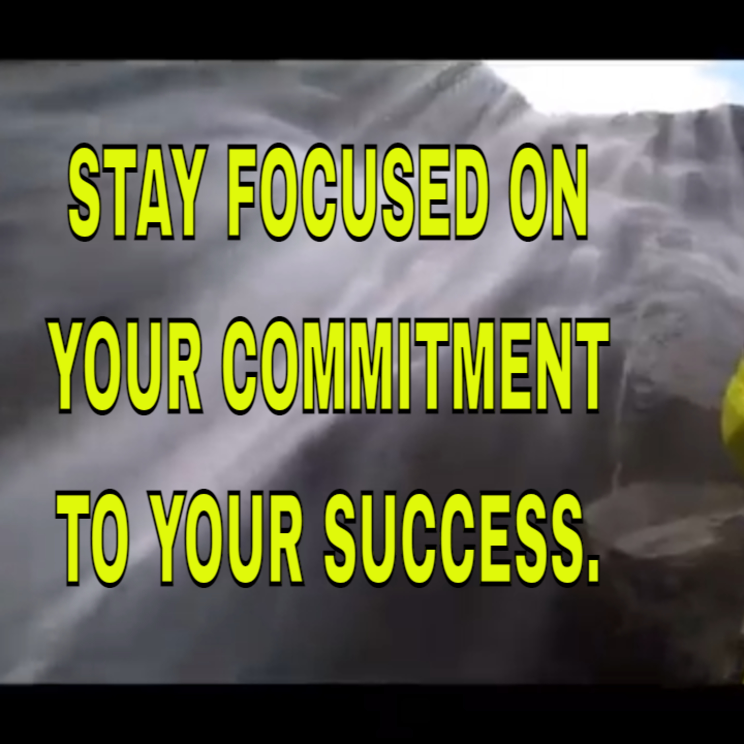 The Process Of Success