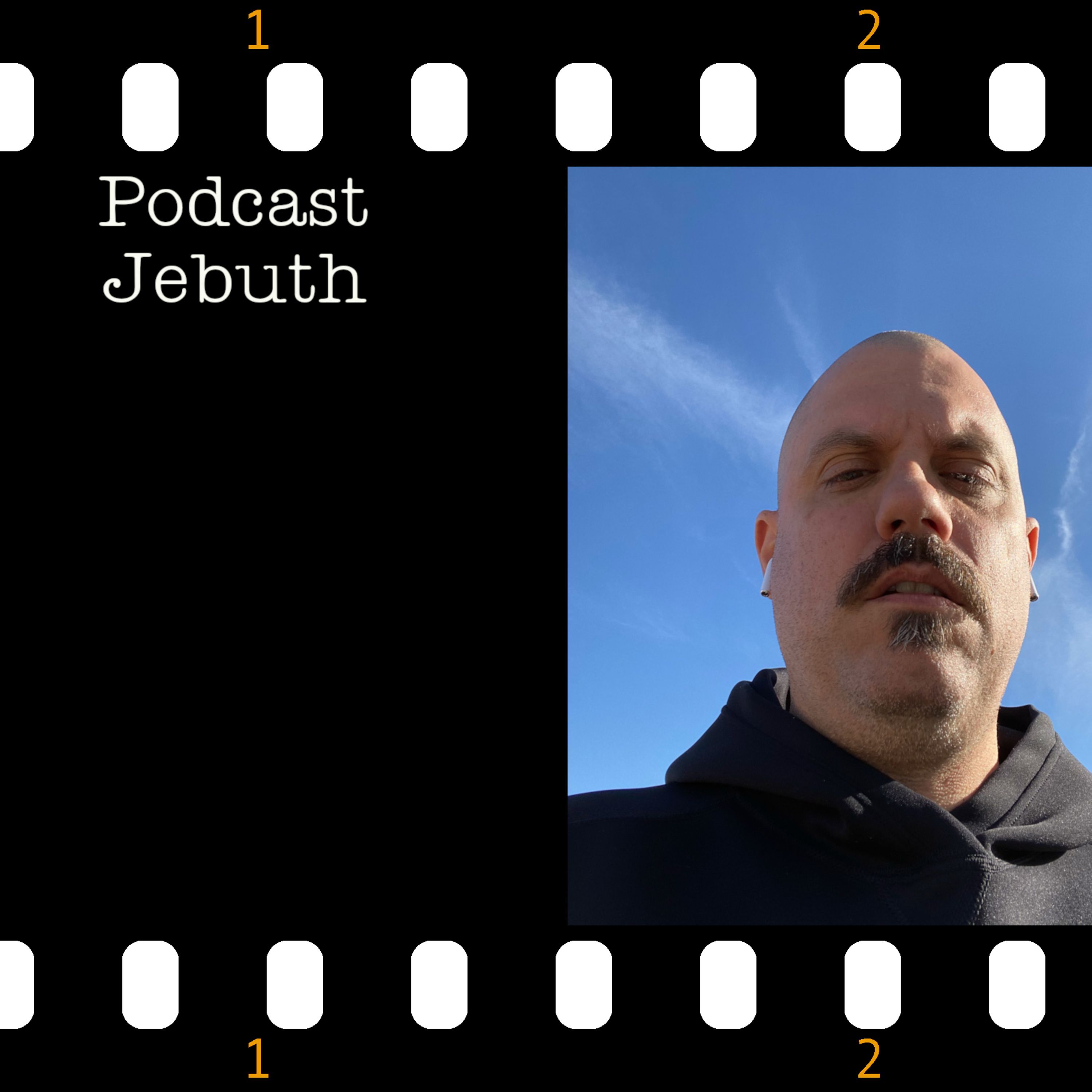Podcast Jebuth Episode 10 - Bill Gates Divorce, dealing with stress, Routines, Books & Movies episode artwork