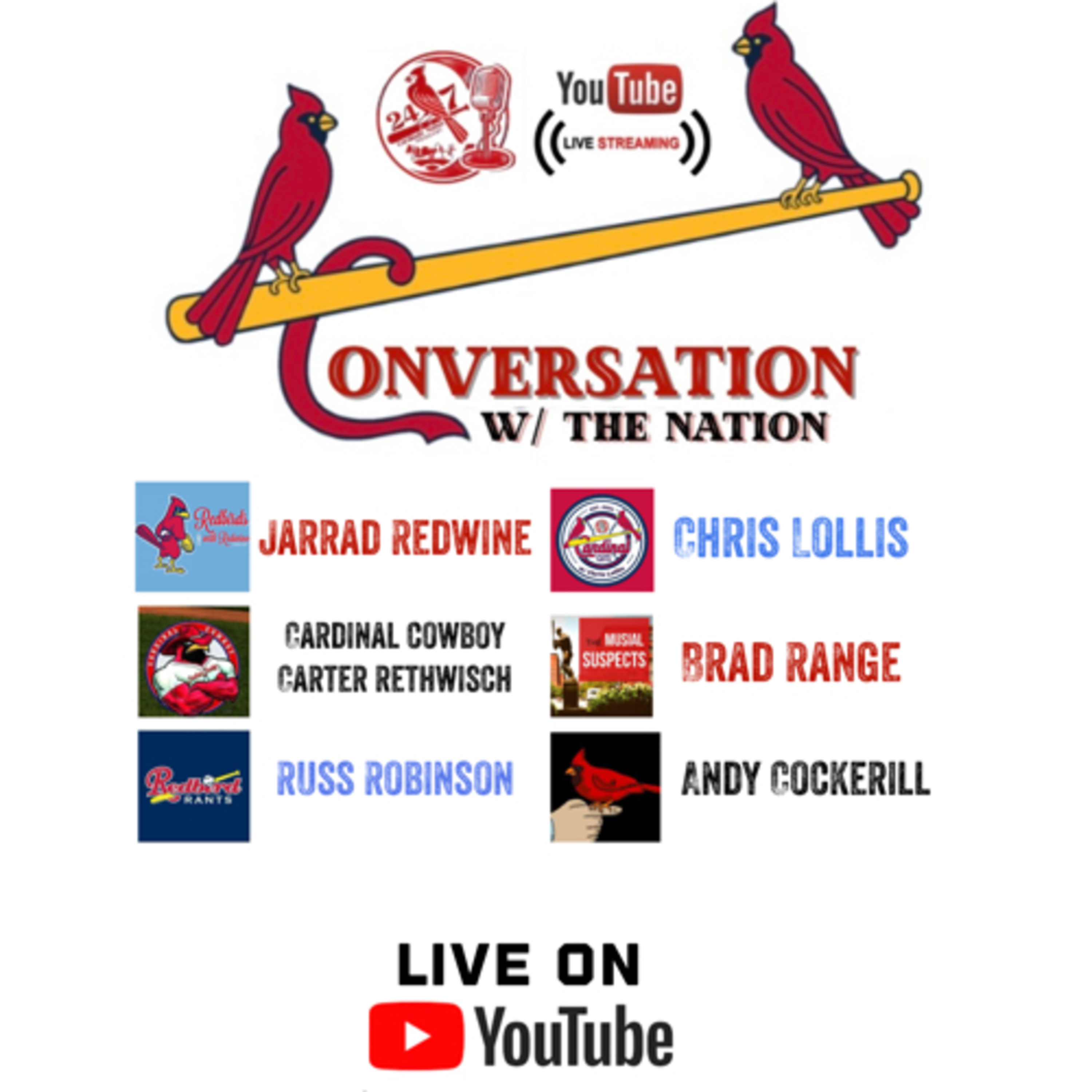 Cardinals Nation 24/7 Podcast