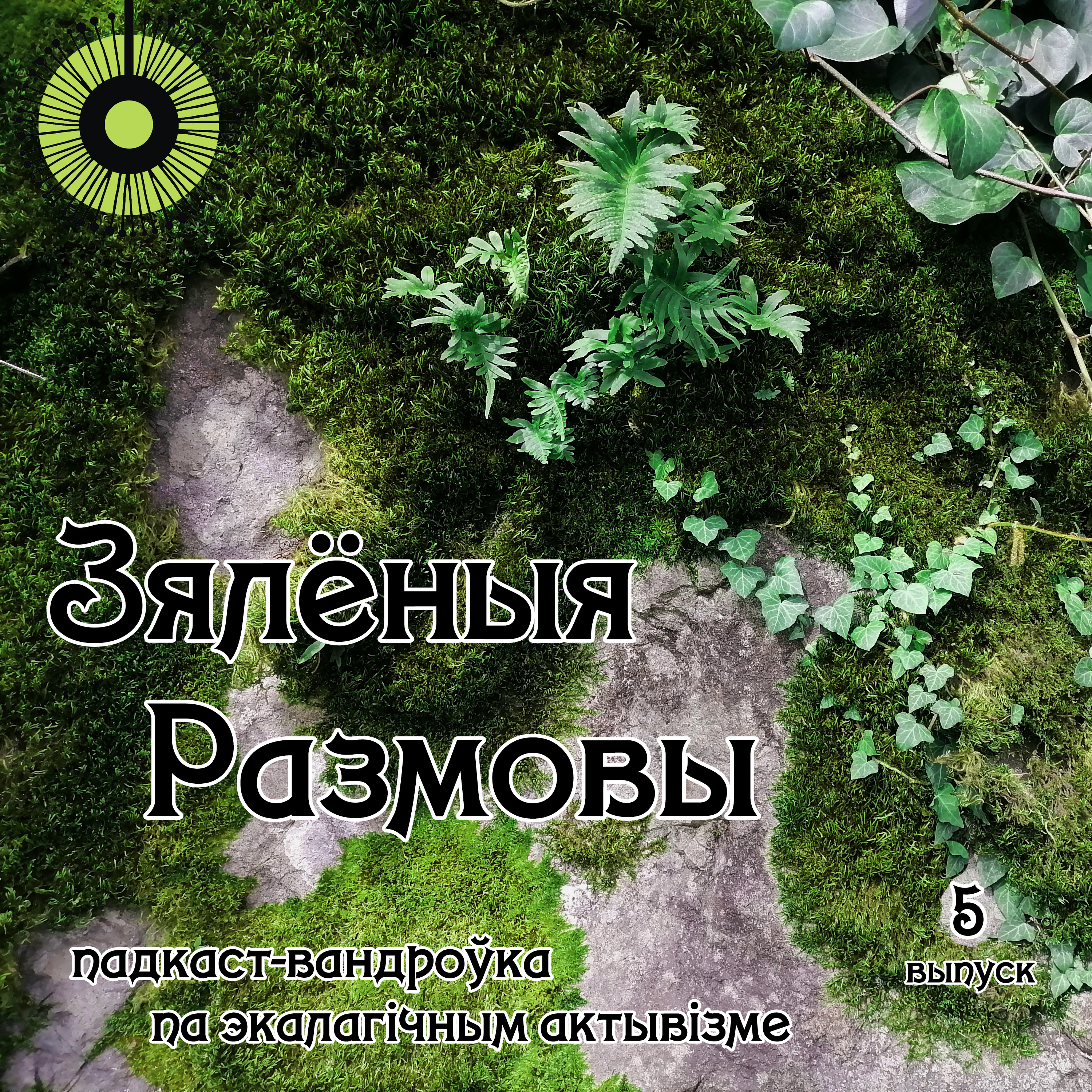 Падкаст "Зялёныя Размовы". Выпуск 5. Who are European Greens? episode artwork