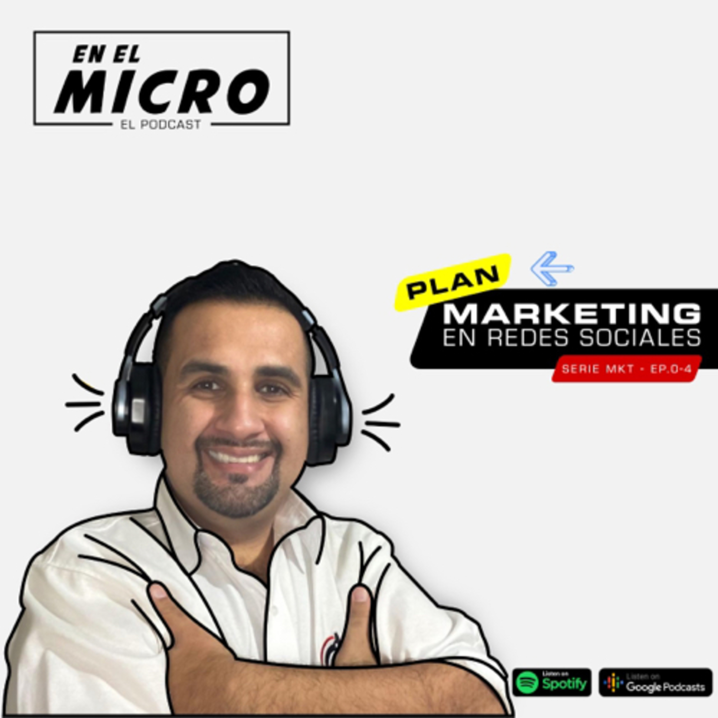 Plan de marketing en Redes Sociales 