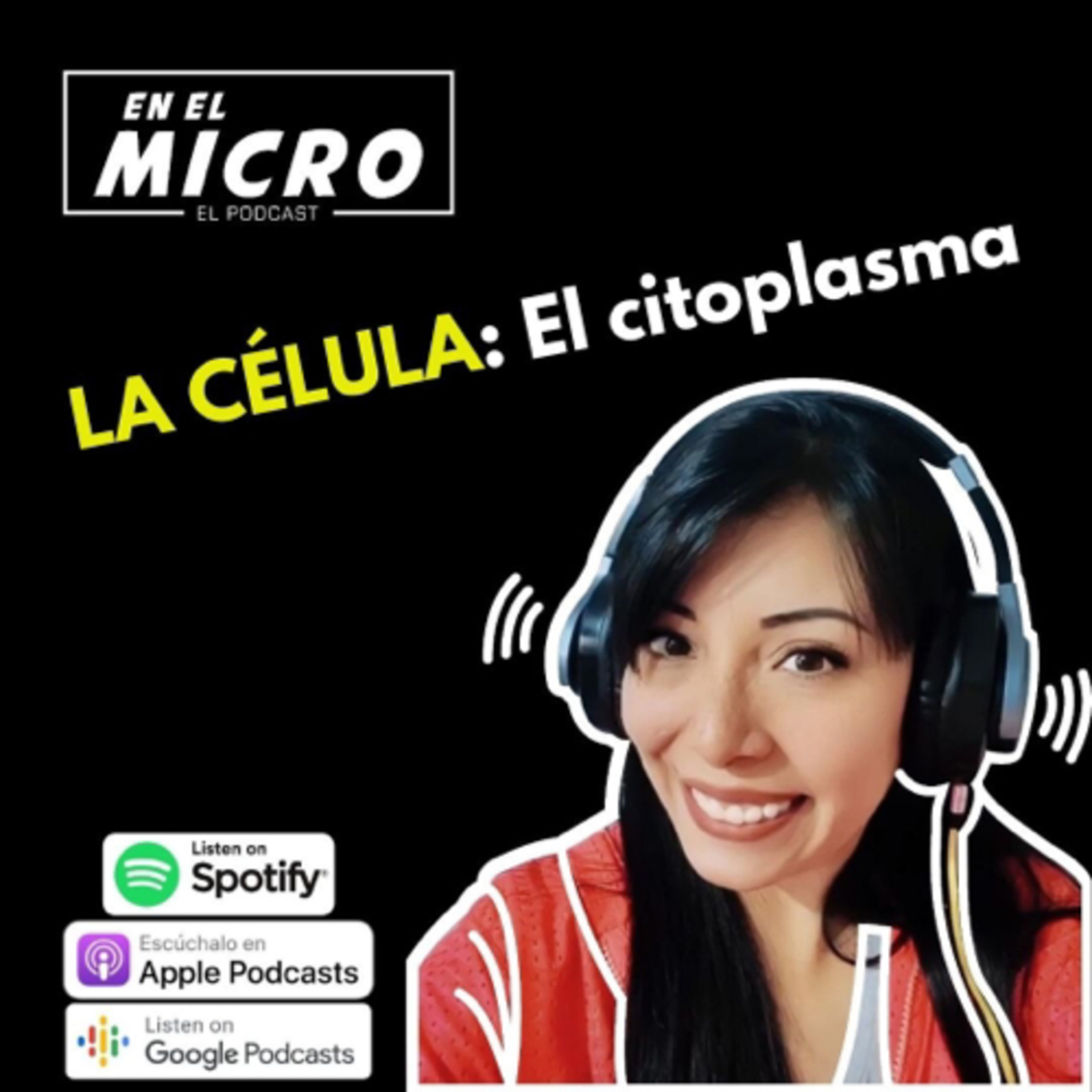 La célula: El citoplasma  episode artwork