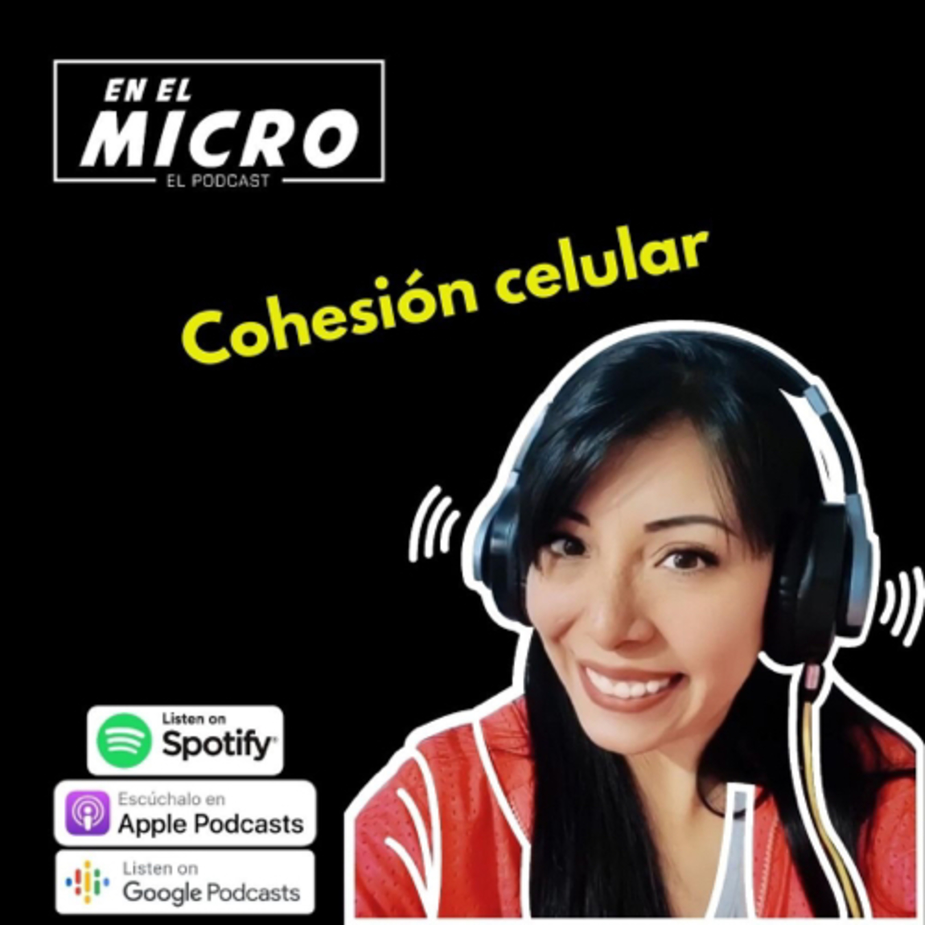 La cohesión celular episode artwork