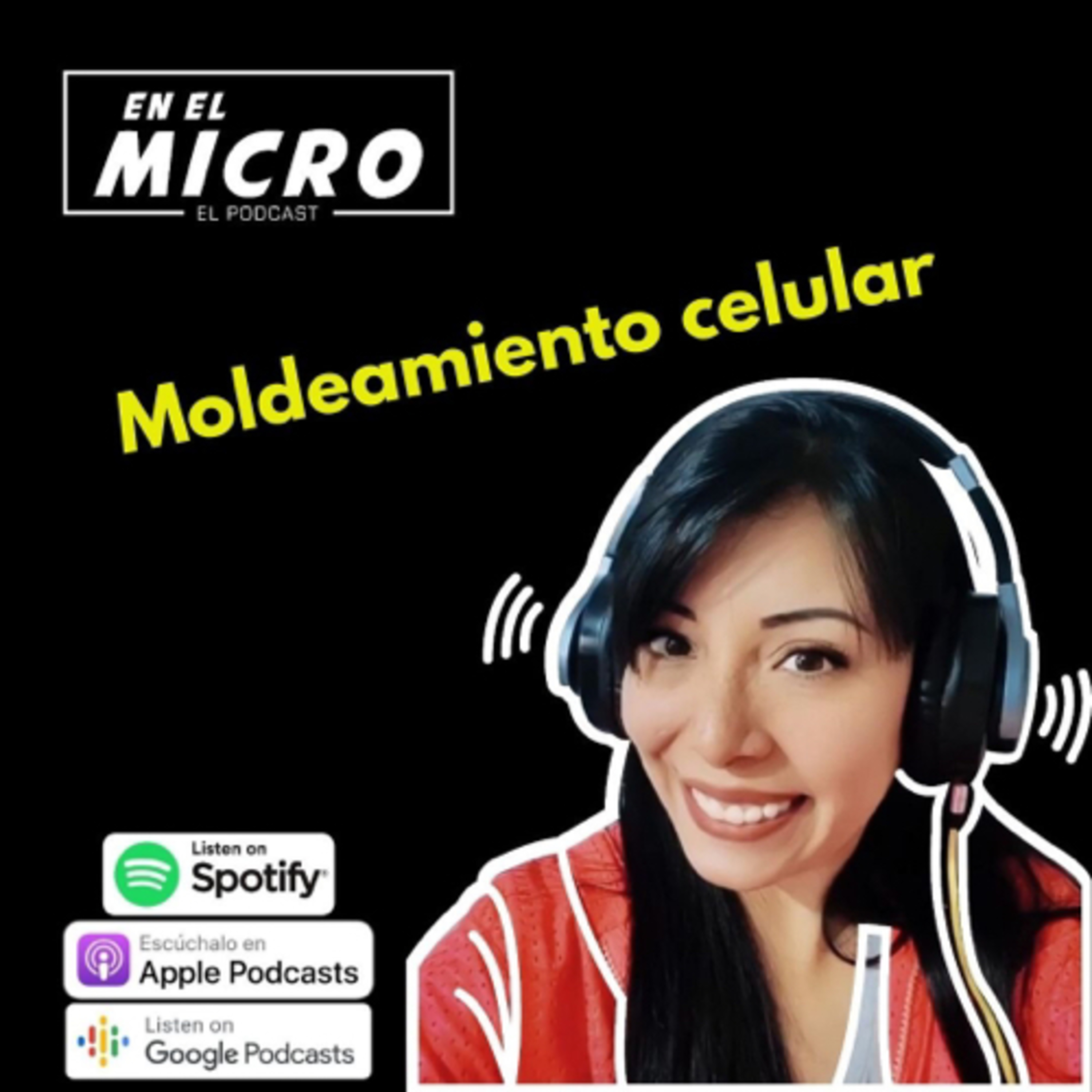 Moldeamiento celular episode artwork