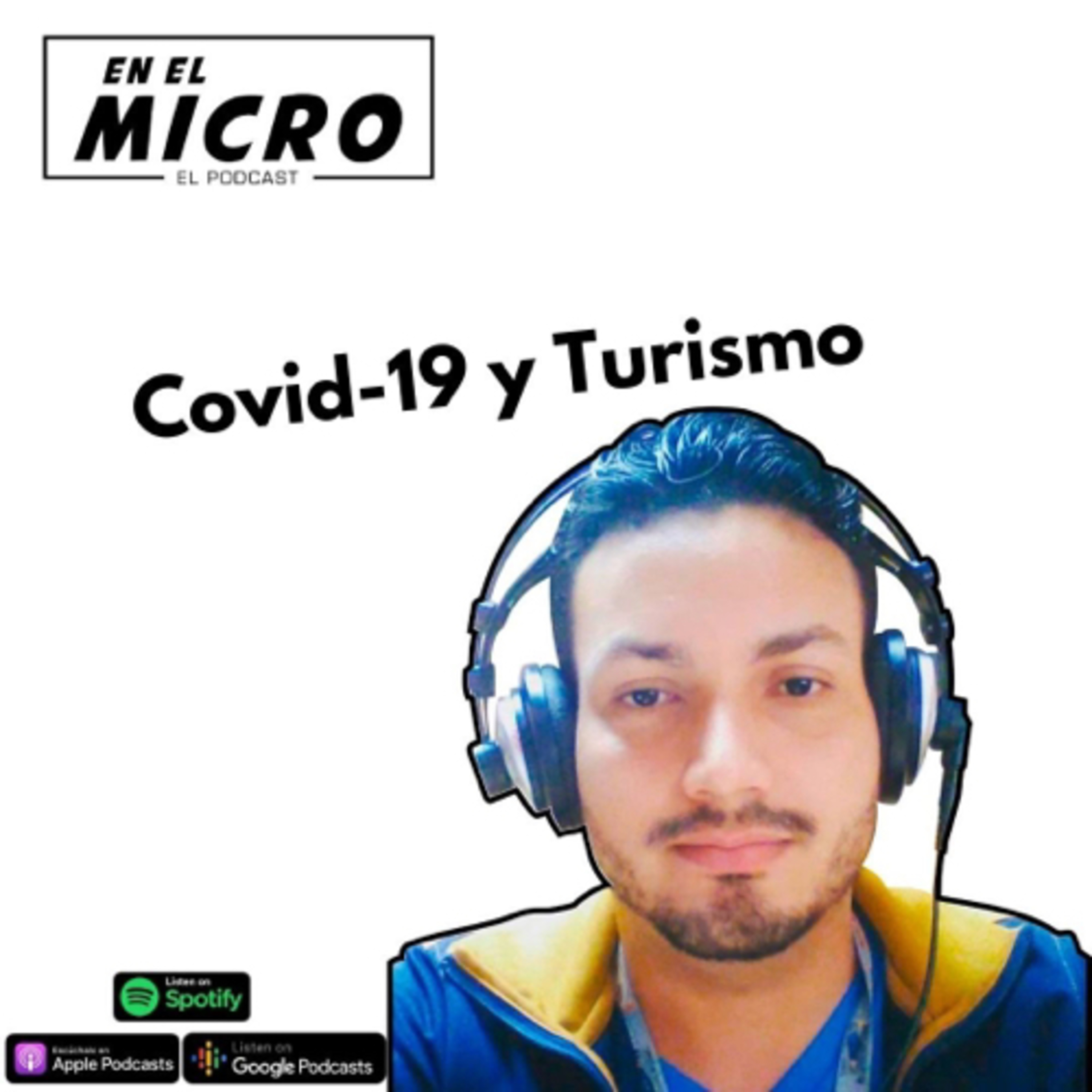 Covid-19 y Turismo episode artwork