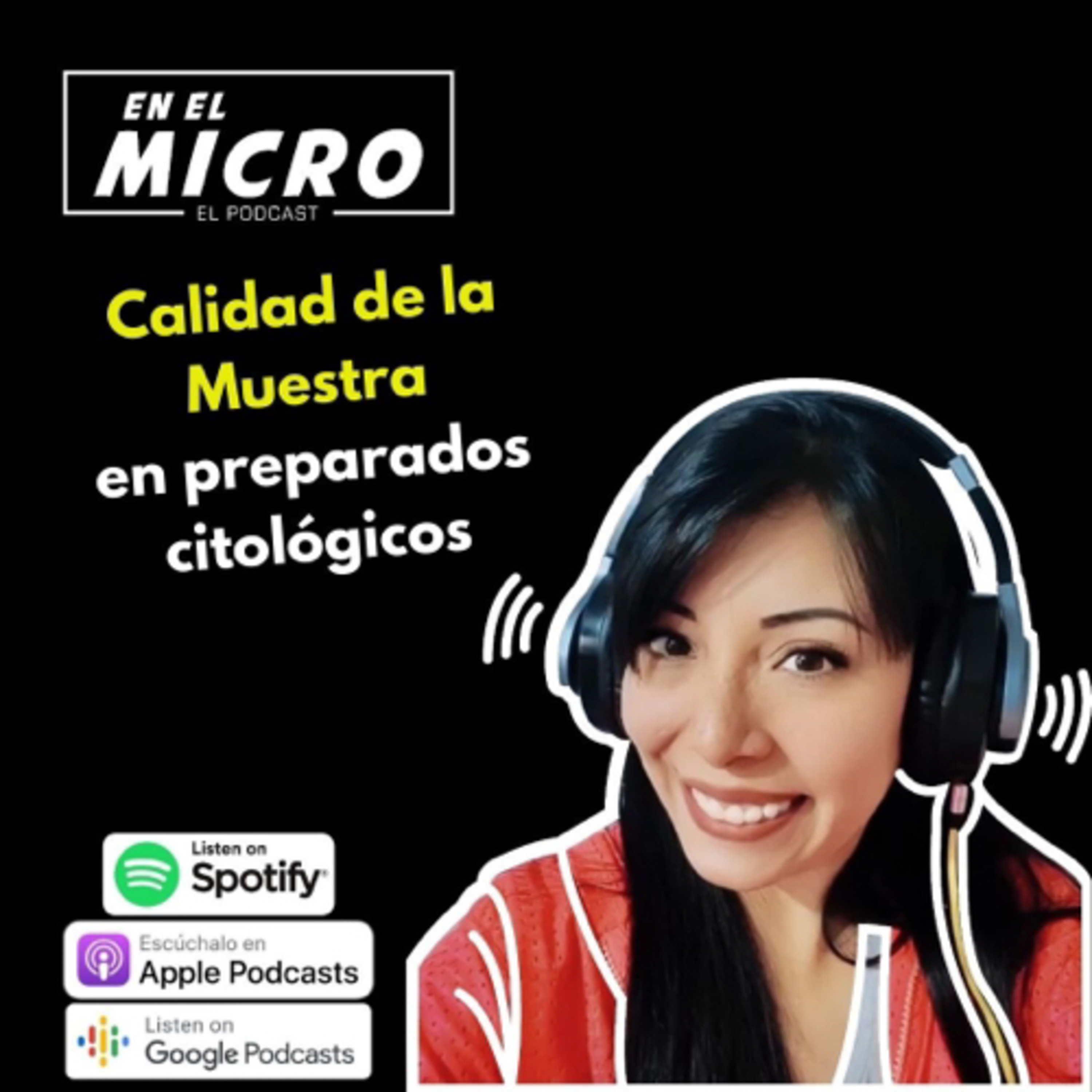 Calidad de la muestra 