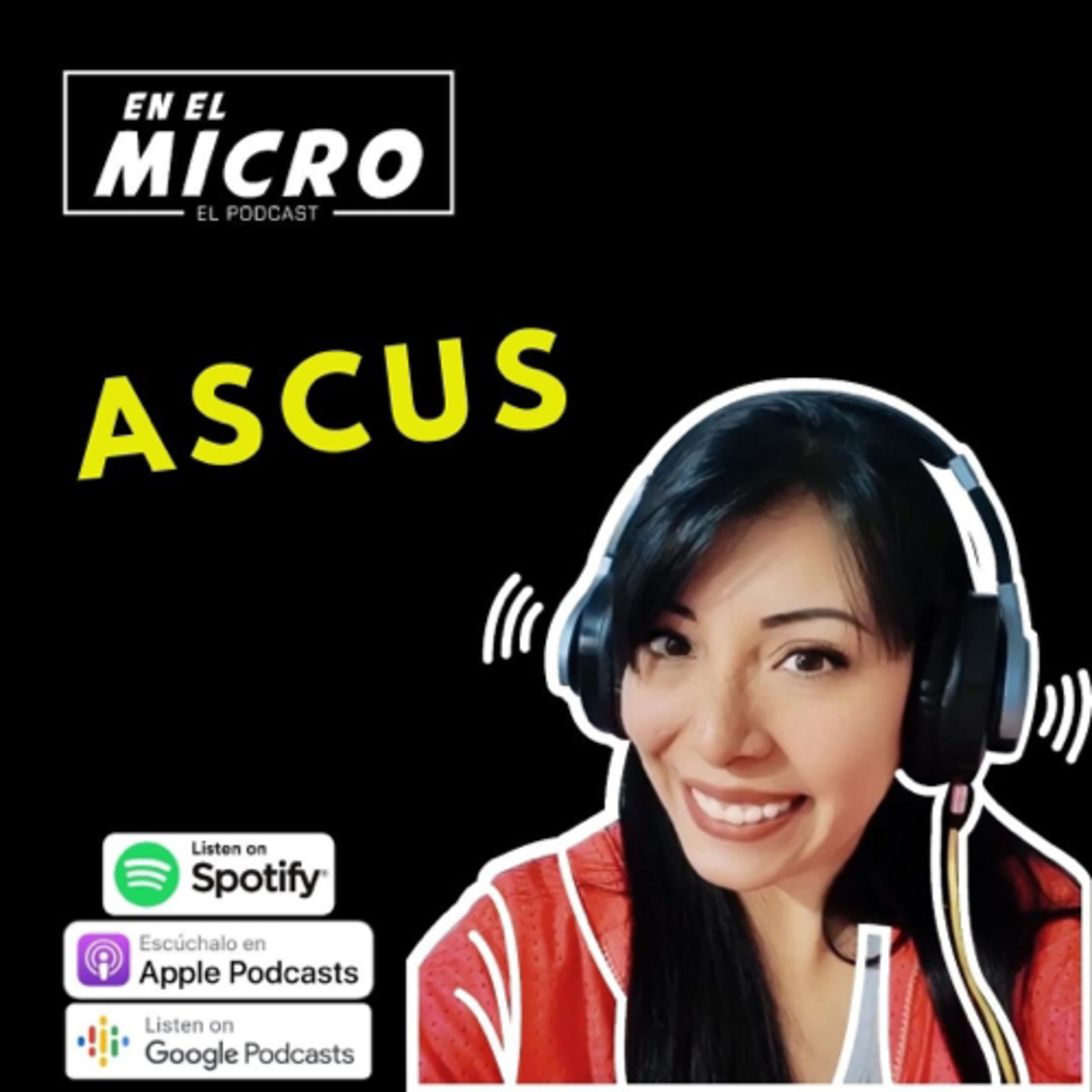 ASCUS episode artwork