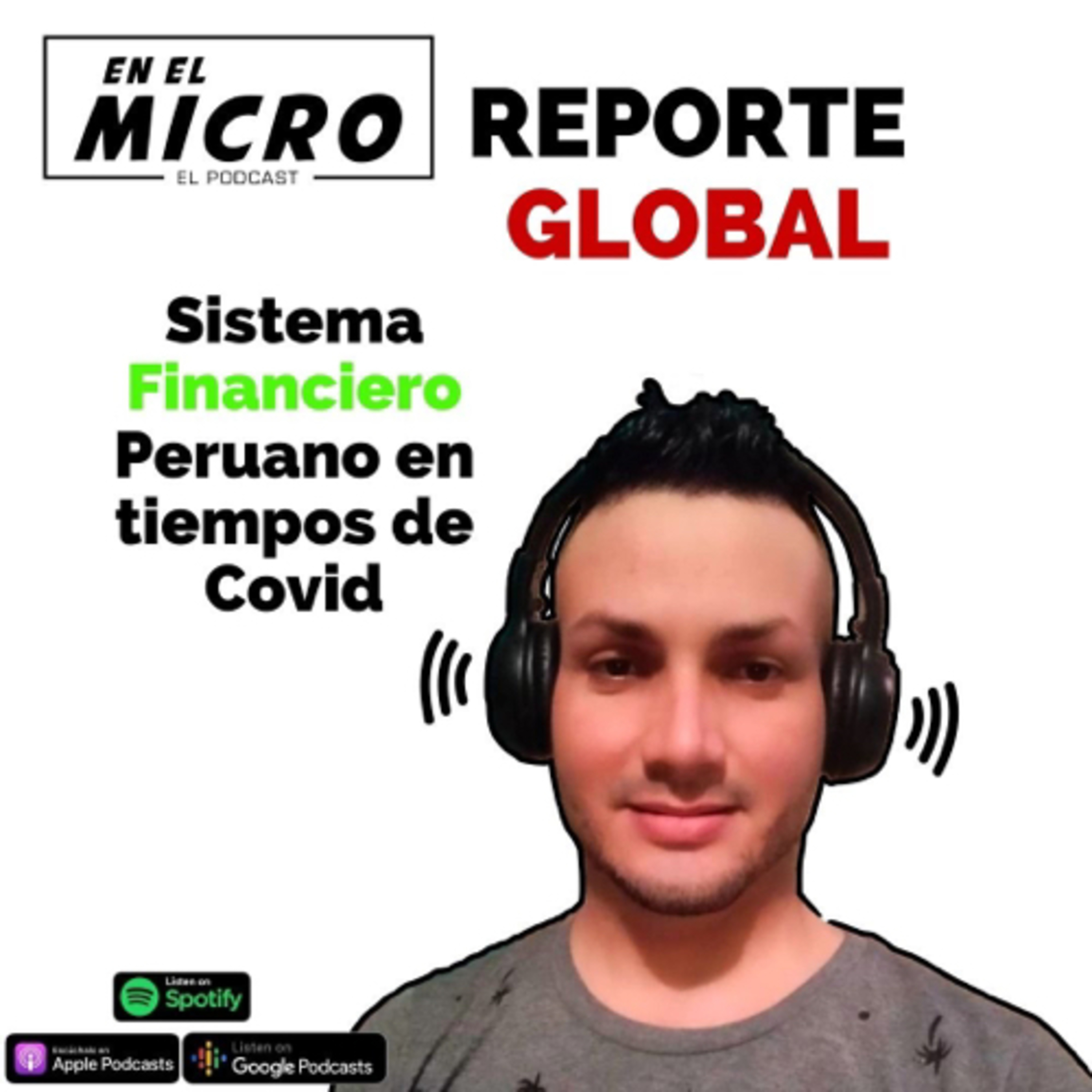 Sistema Financiero Peruano Post Covid19 episode artwork
