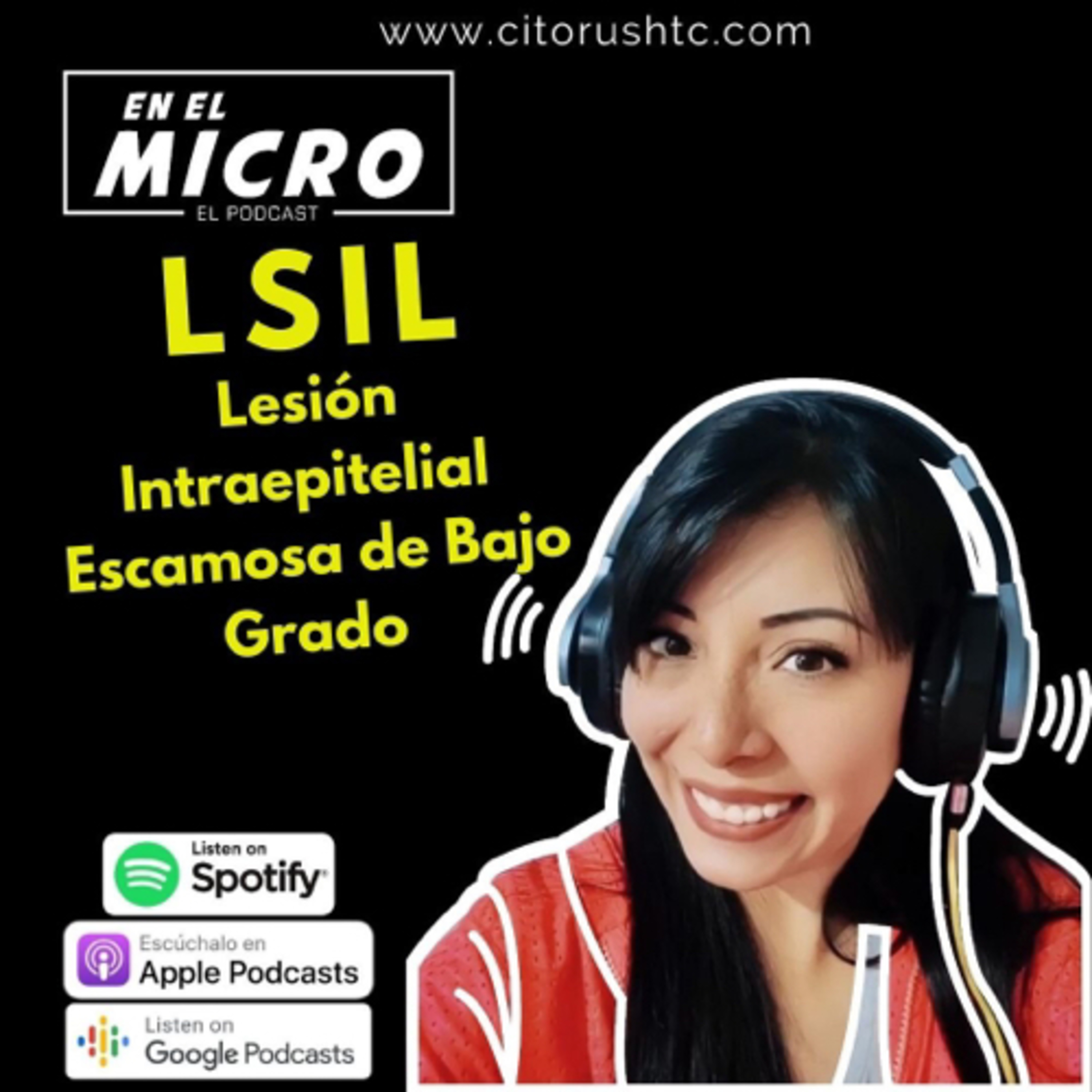 LSIL  episode artwork