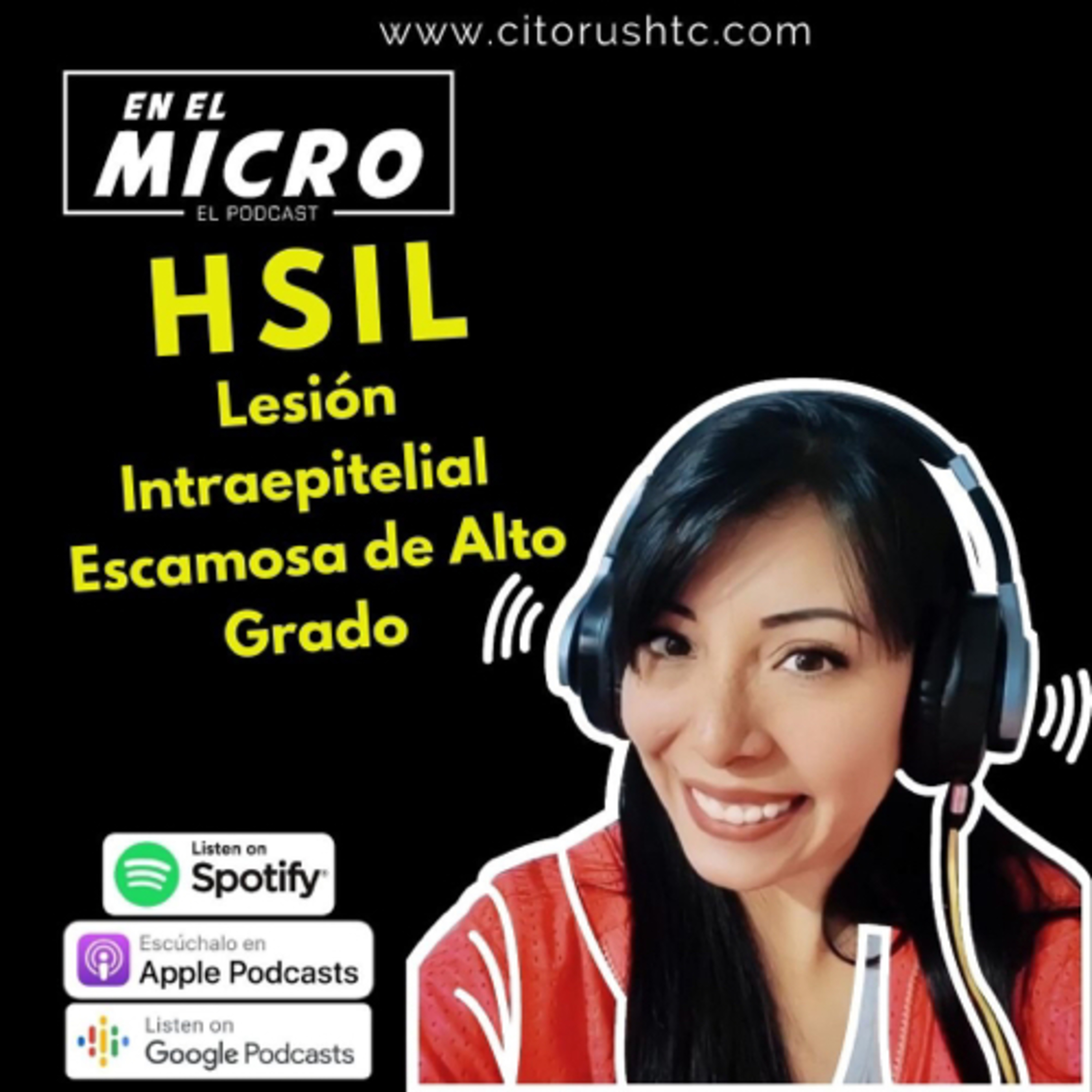 HSIL episode artwork