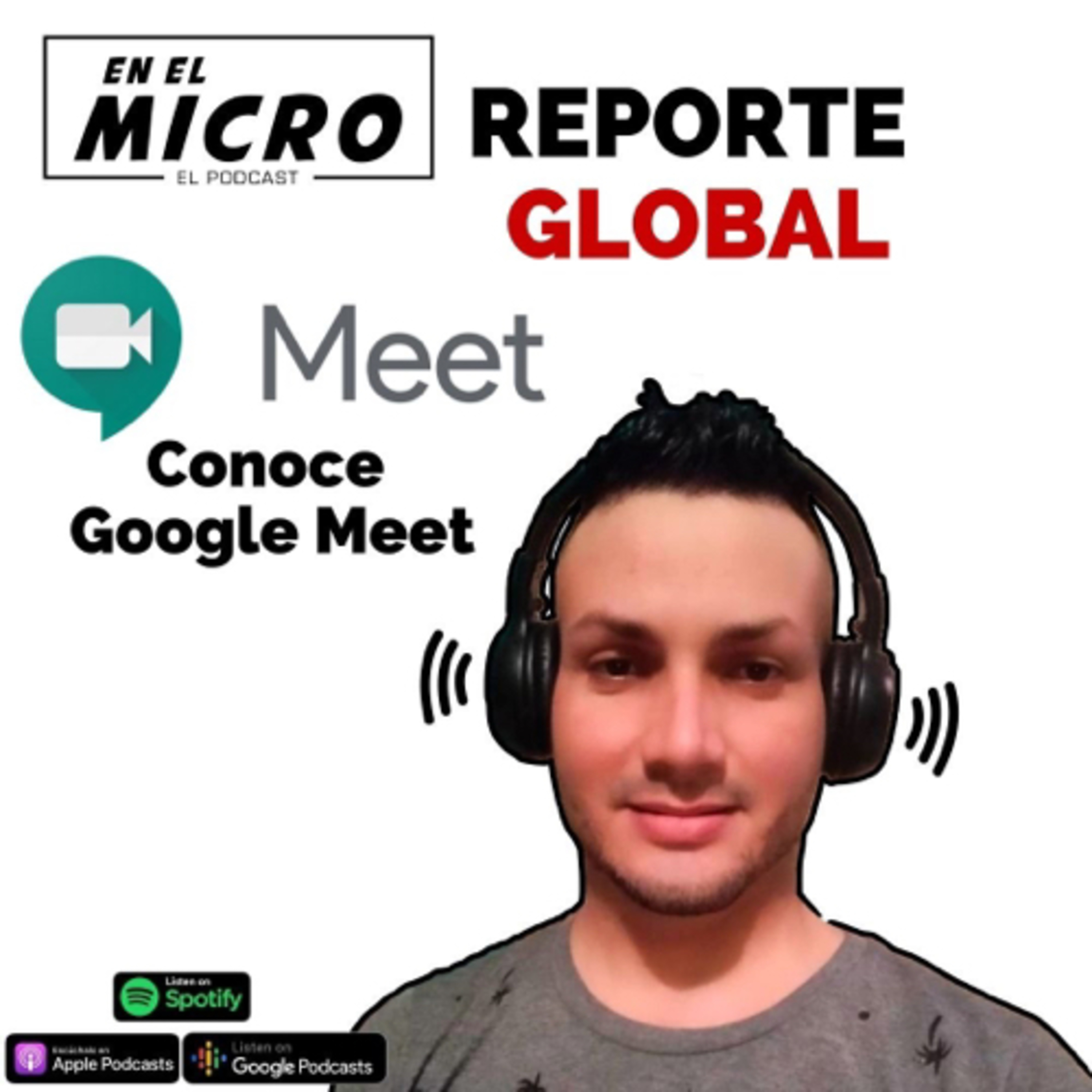 Conoce Google Meet episode artwork