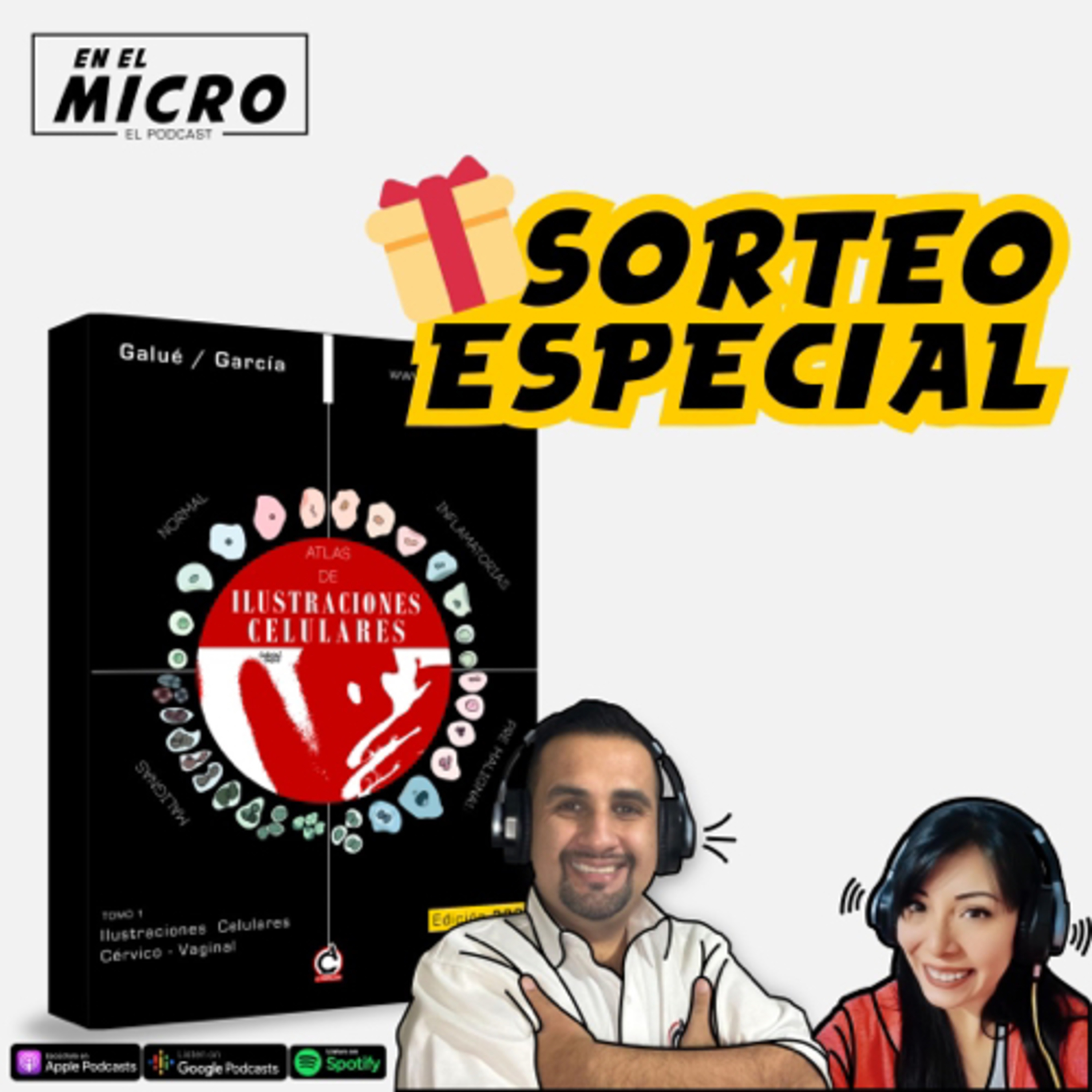 E-Book Ilustraciones celulares Citorush 