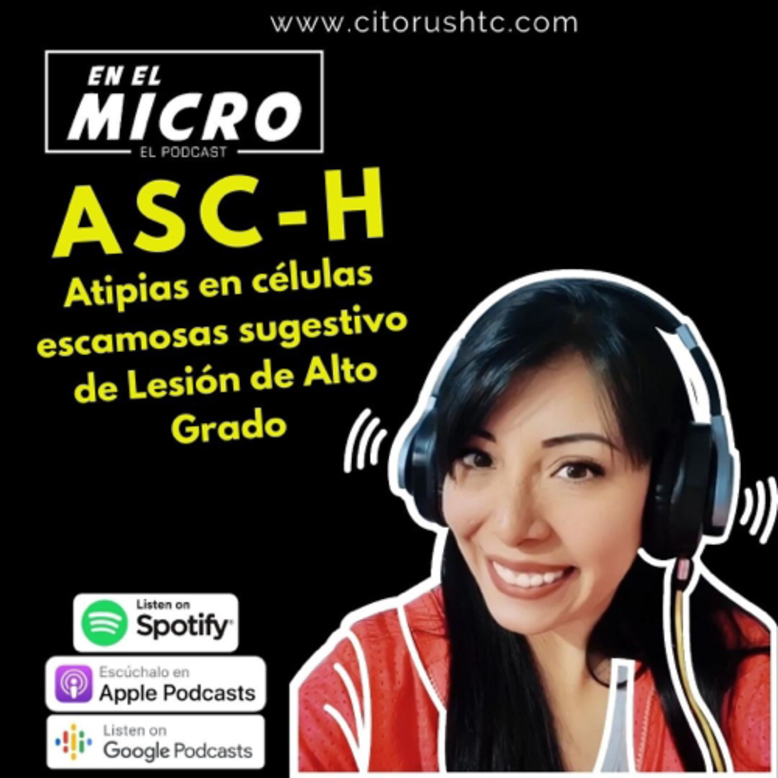 ASC-H episode artwork