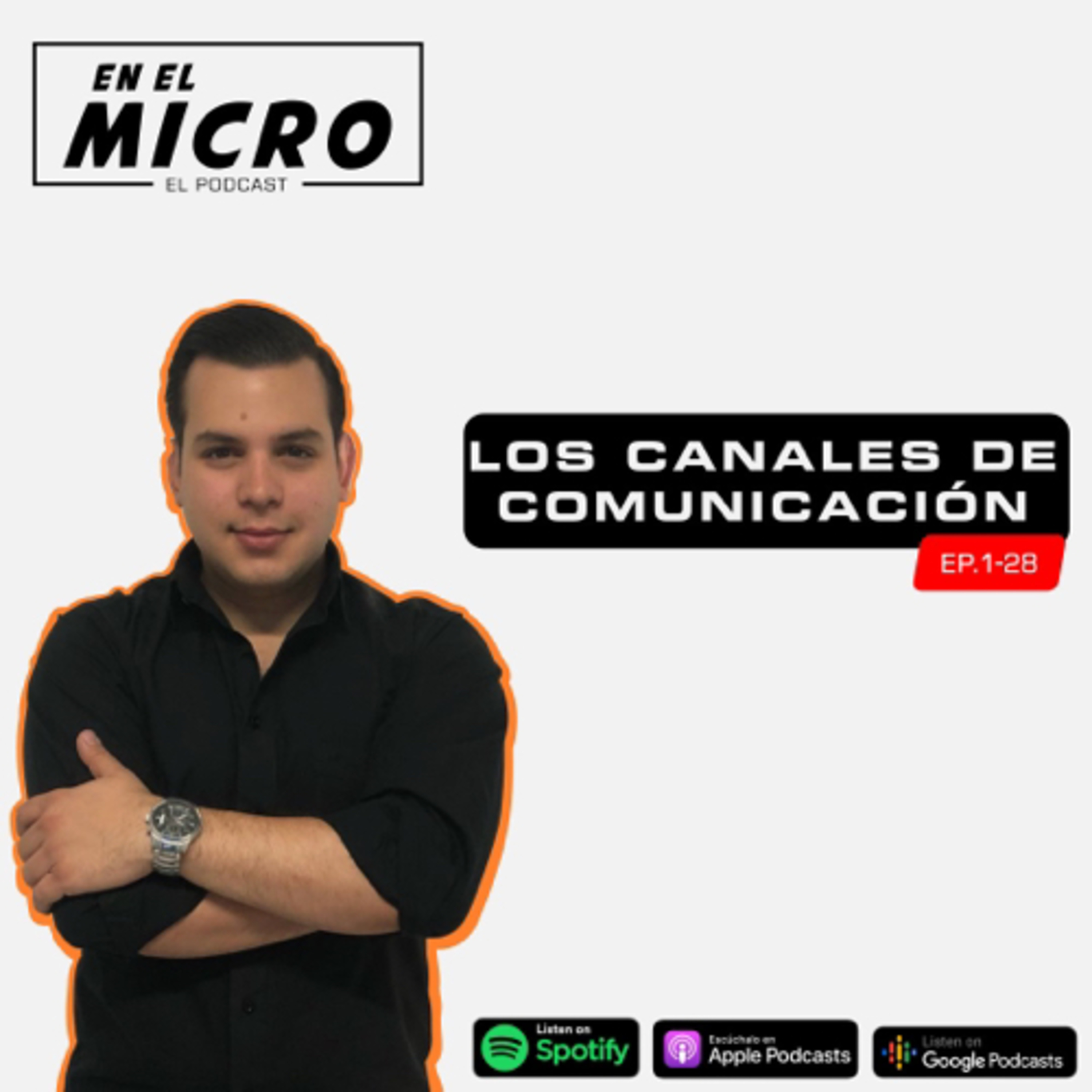 Los canales de comunicación  episode artwork