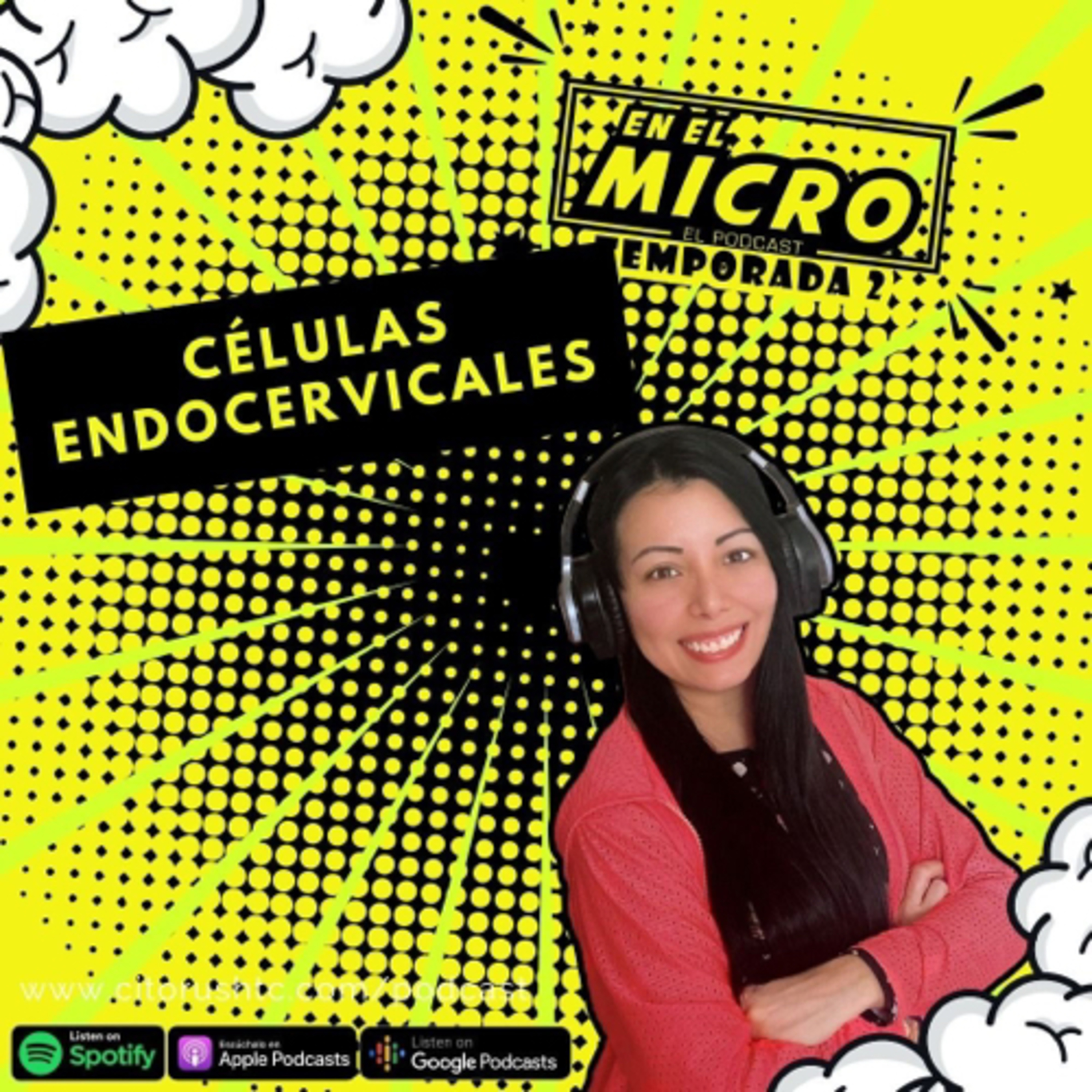 Células endocervicales  episode artwork
