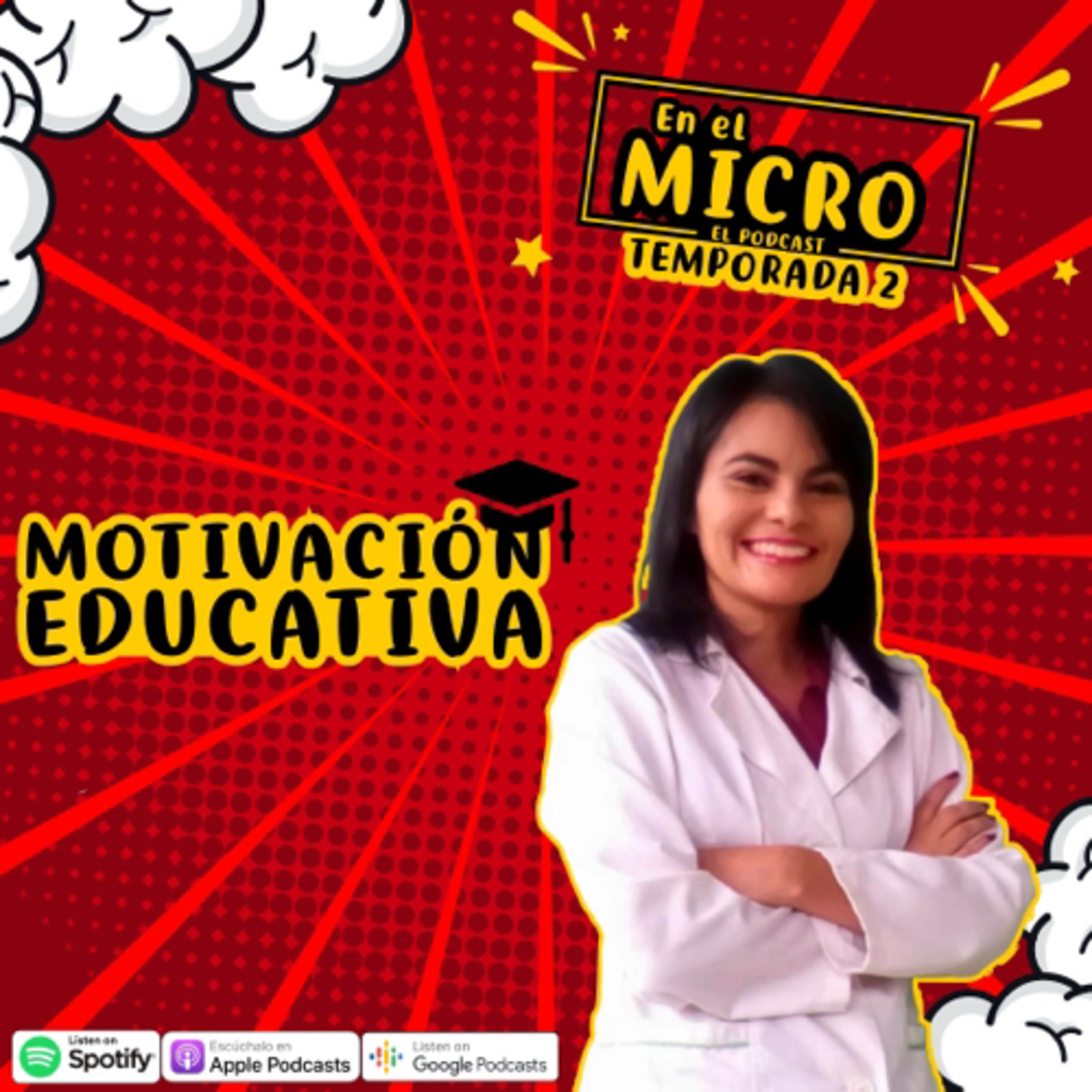 Motivación Educativa  episode artwork
