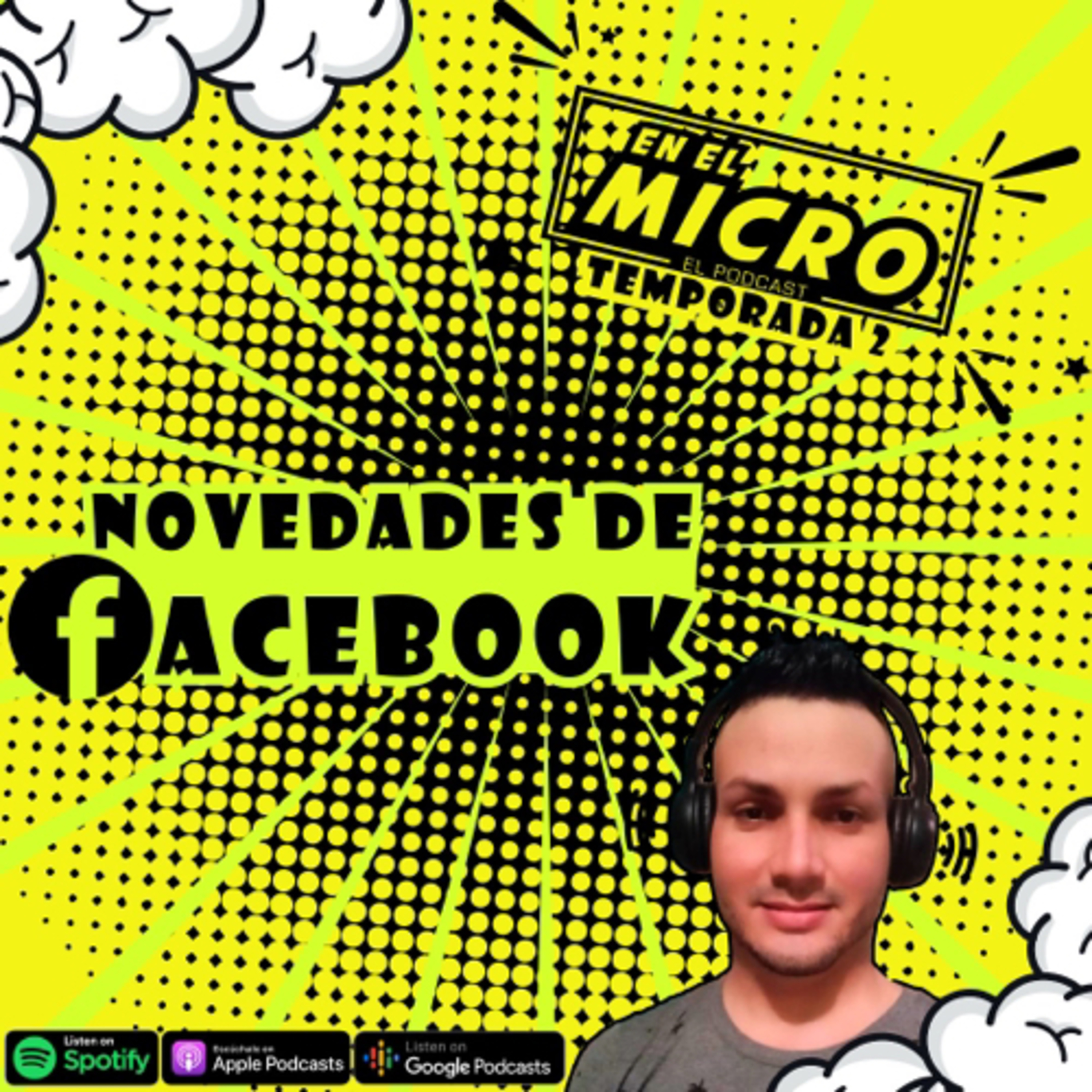 Novedades de Facebook episode artwork
