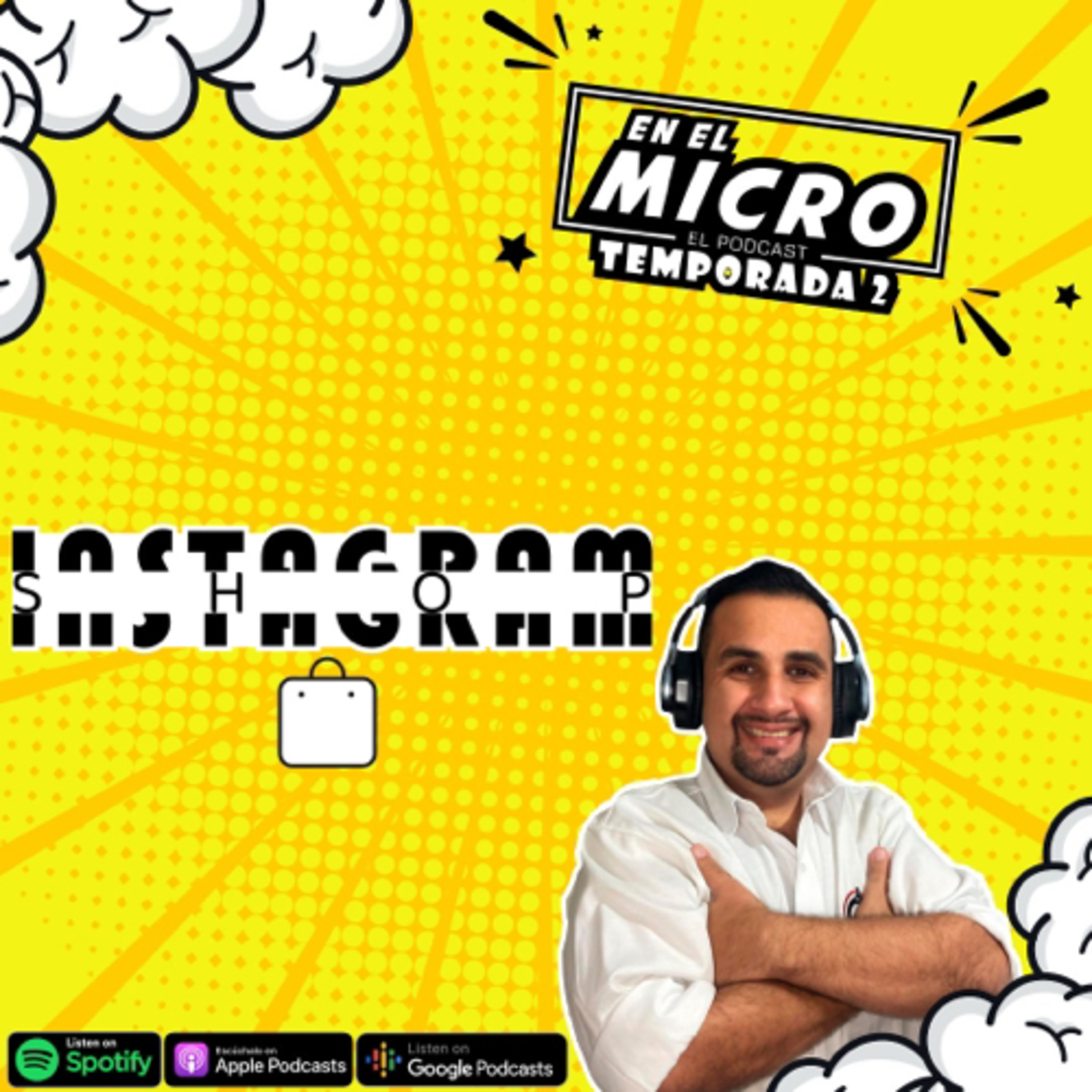 Instagram Shop episode artwork