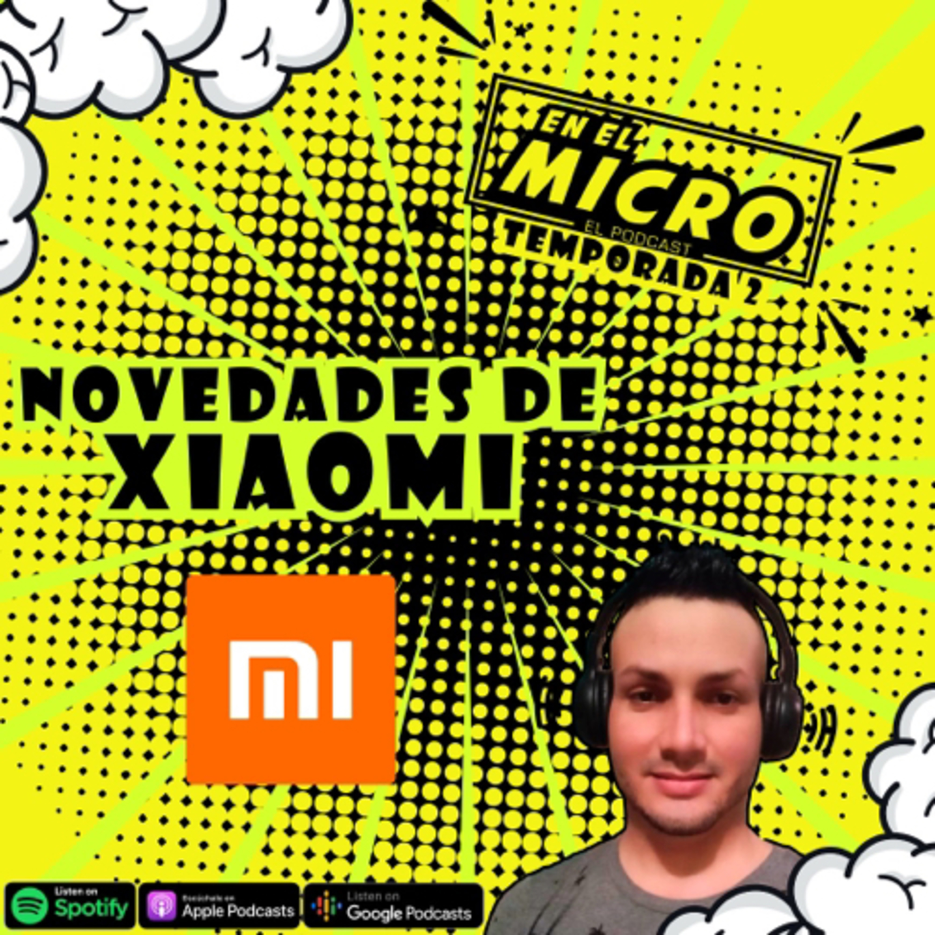 Novedades de Xiaomi