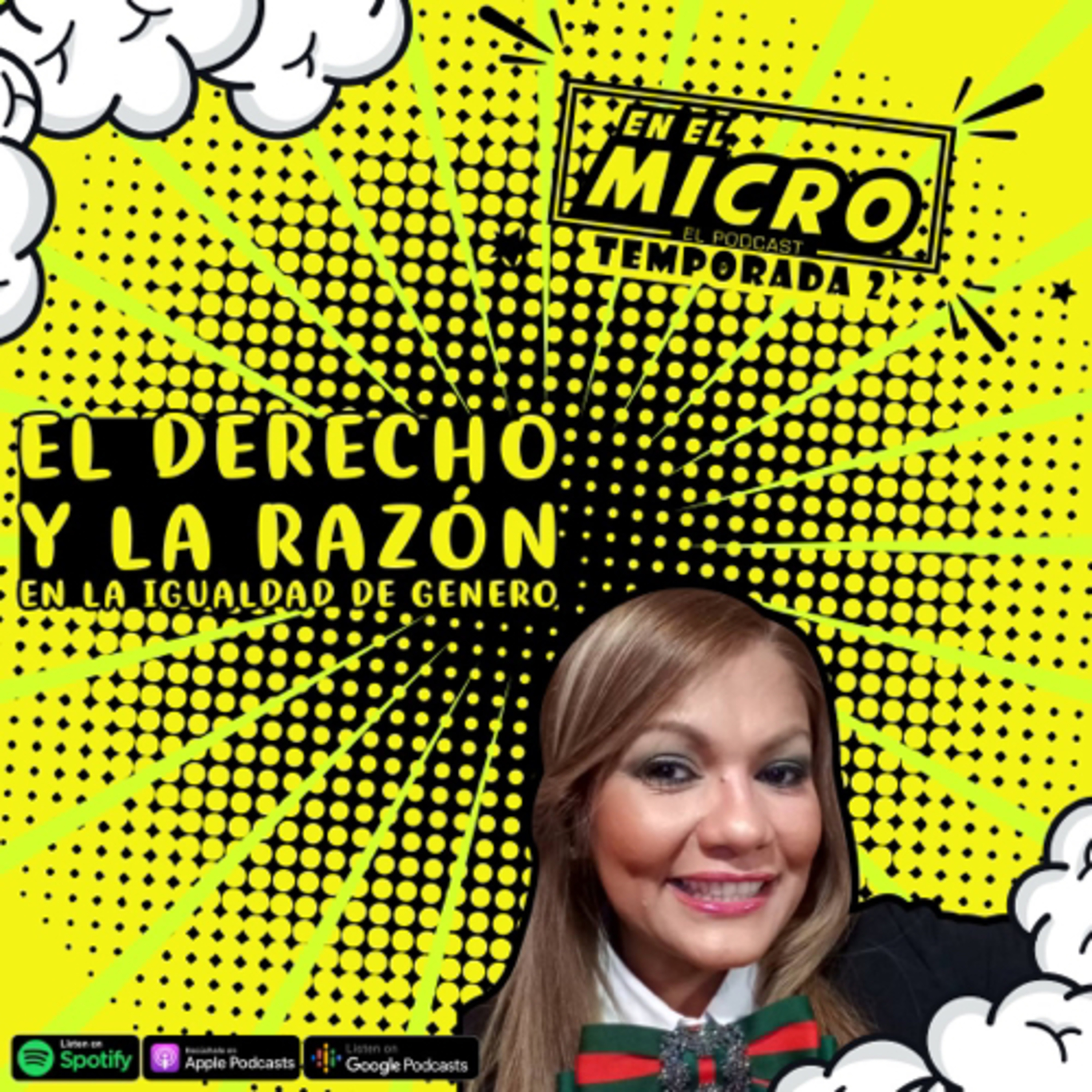 El Derecho y la Razón en la igualdad de Género 