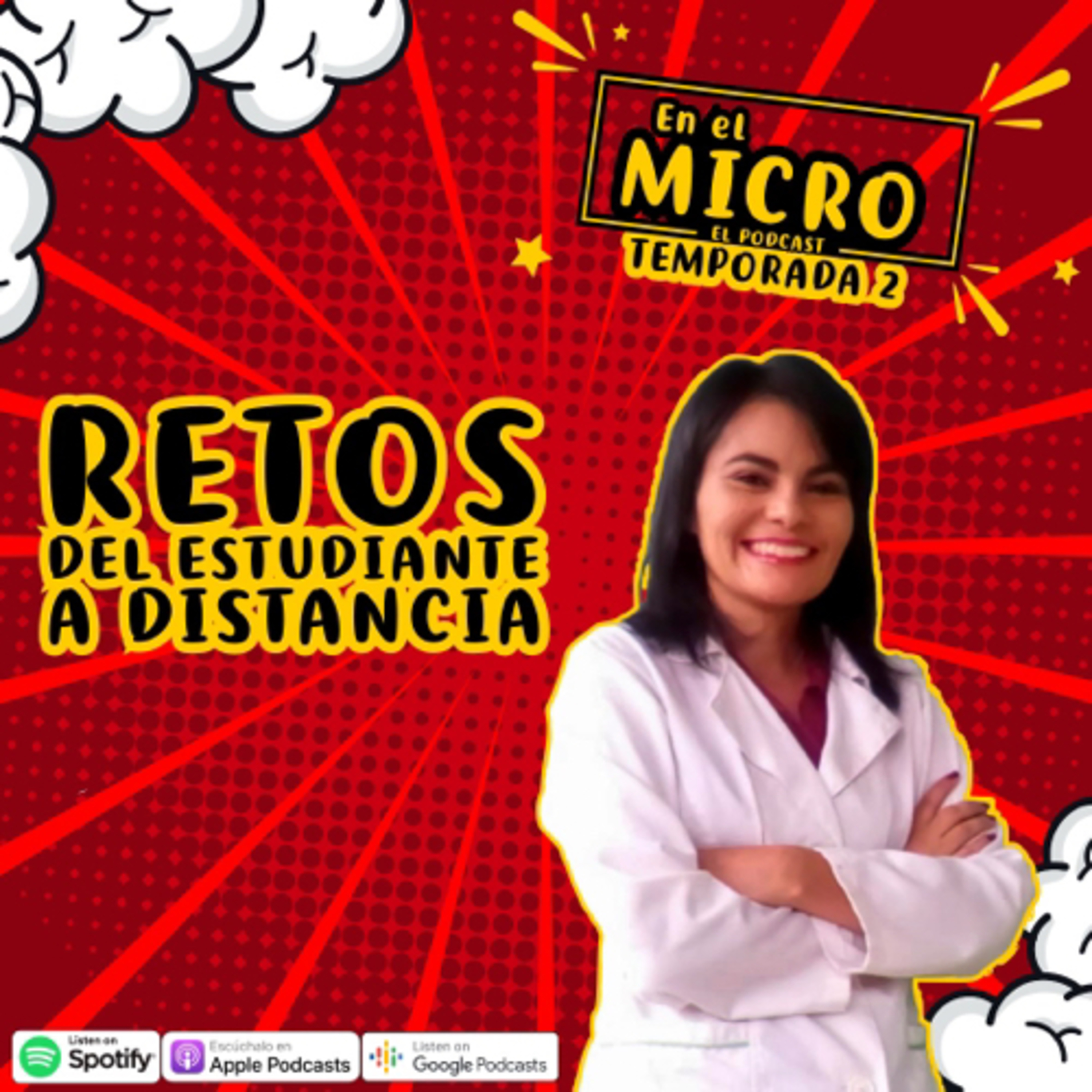 Retos del estudiante a distancia 
