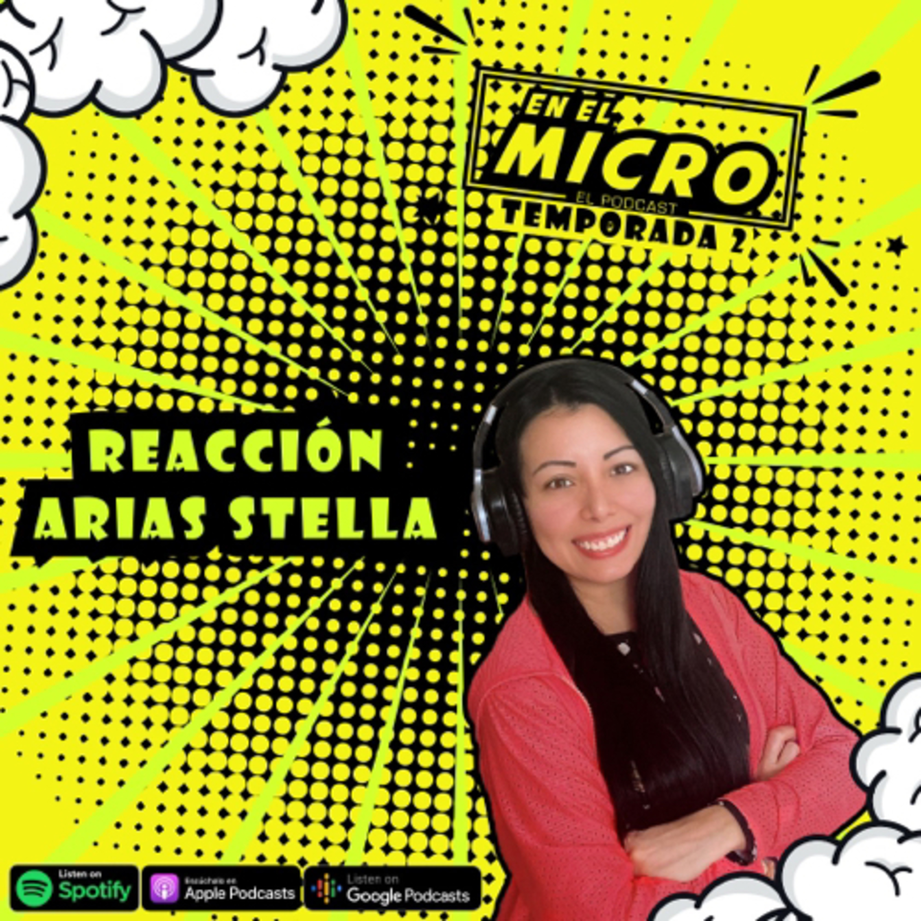 Reacción Arias Stella 