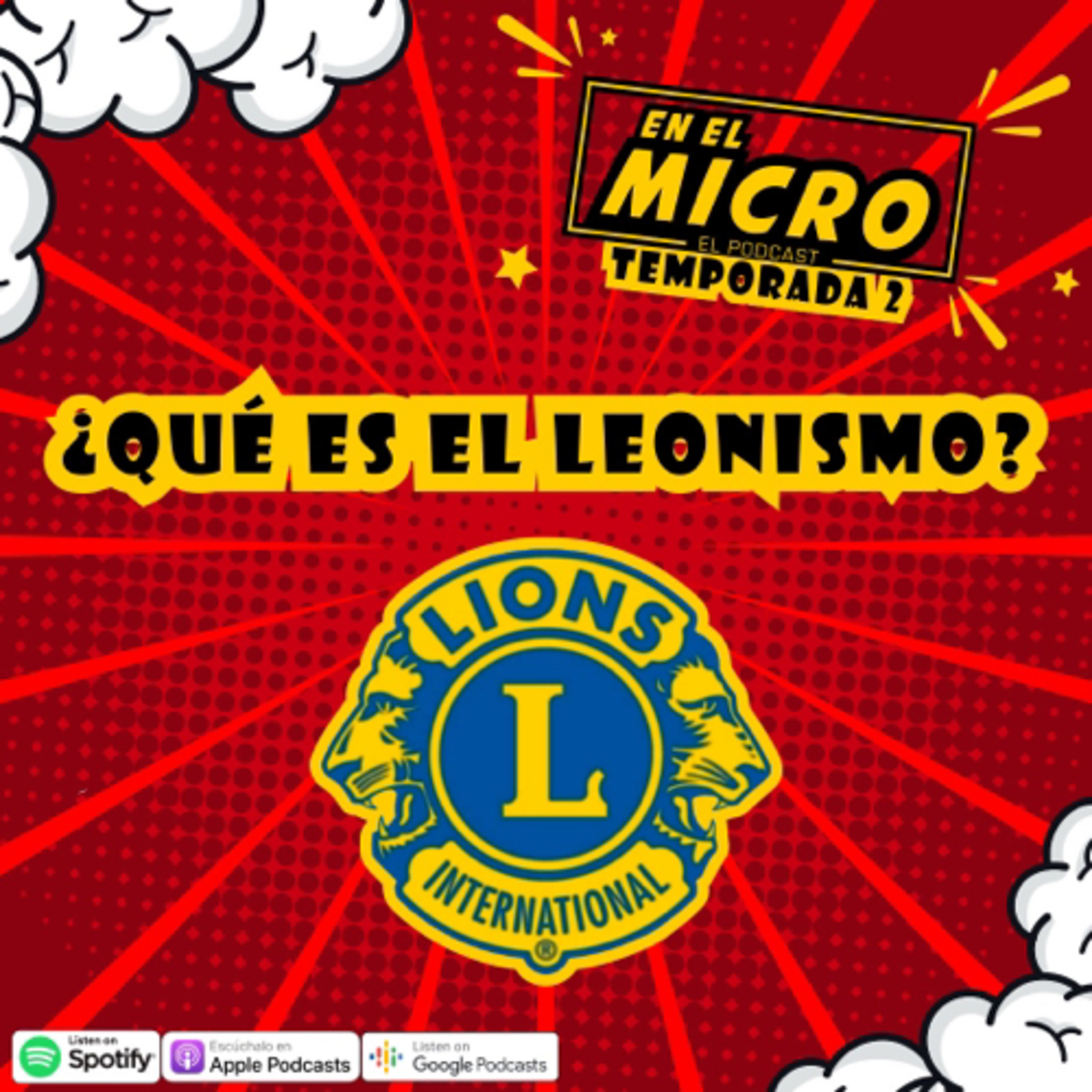 ¿Que es el Leonismo? episode artwork