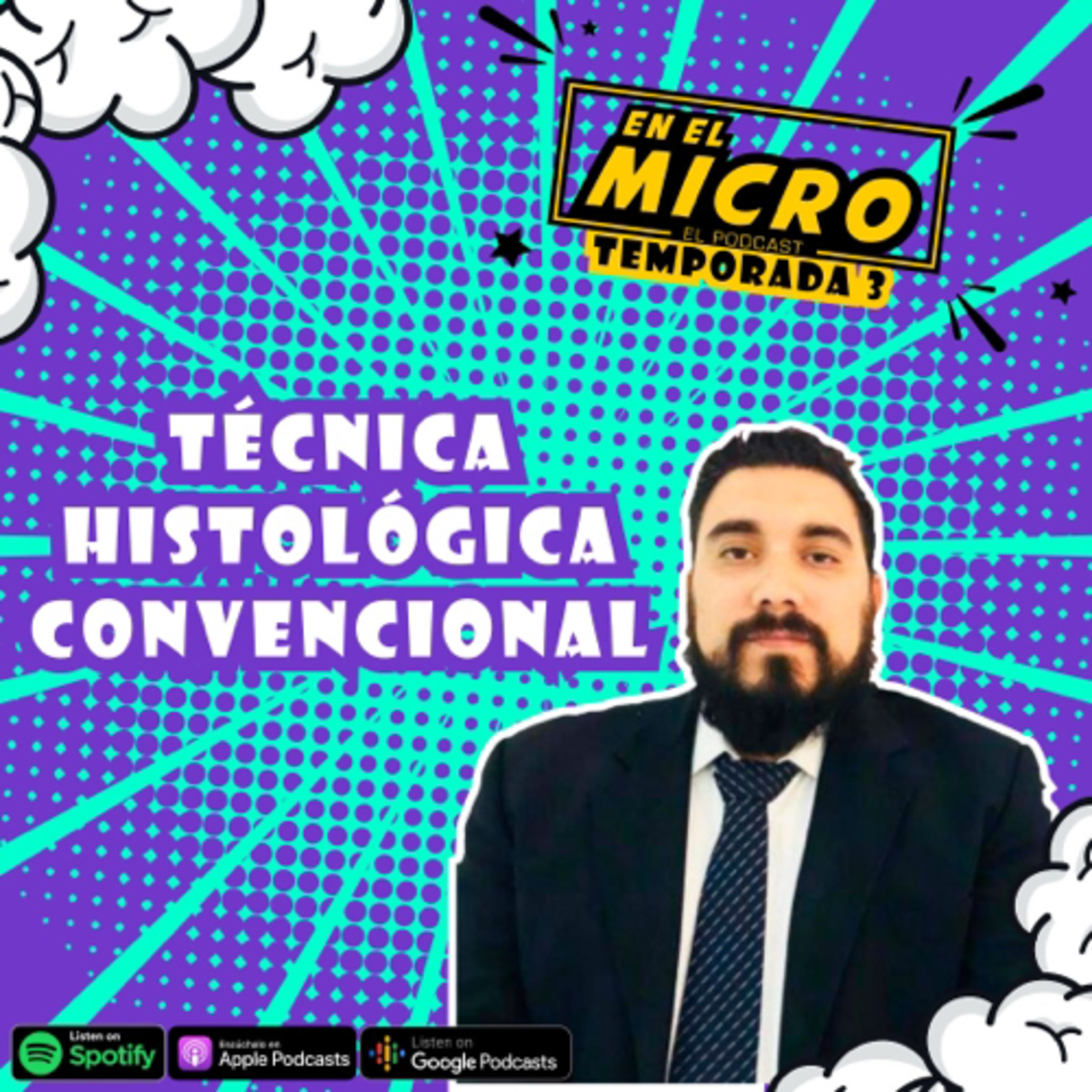 Técnica Histologica Convencional episode artwork