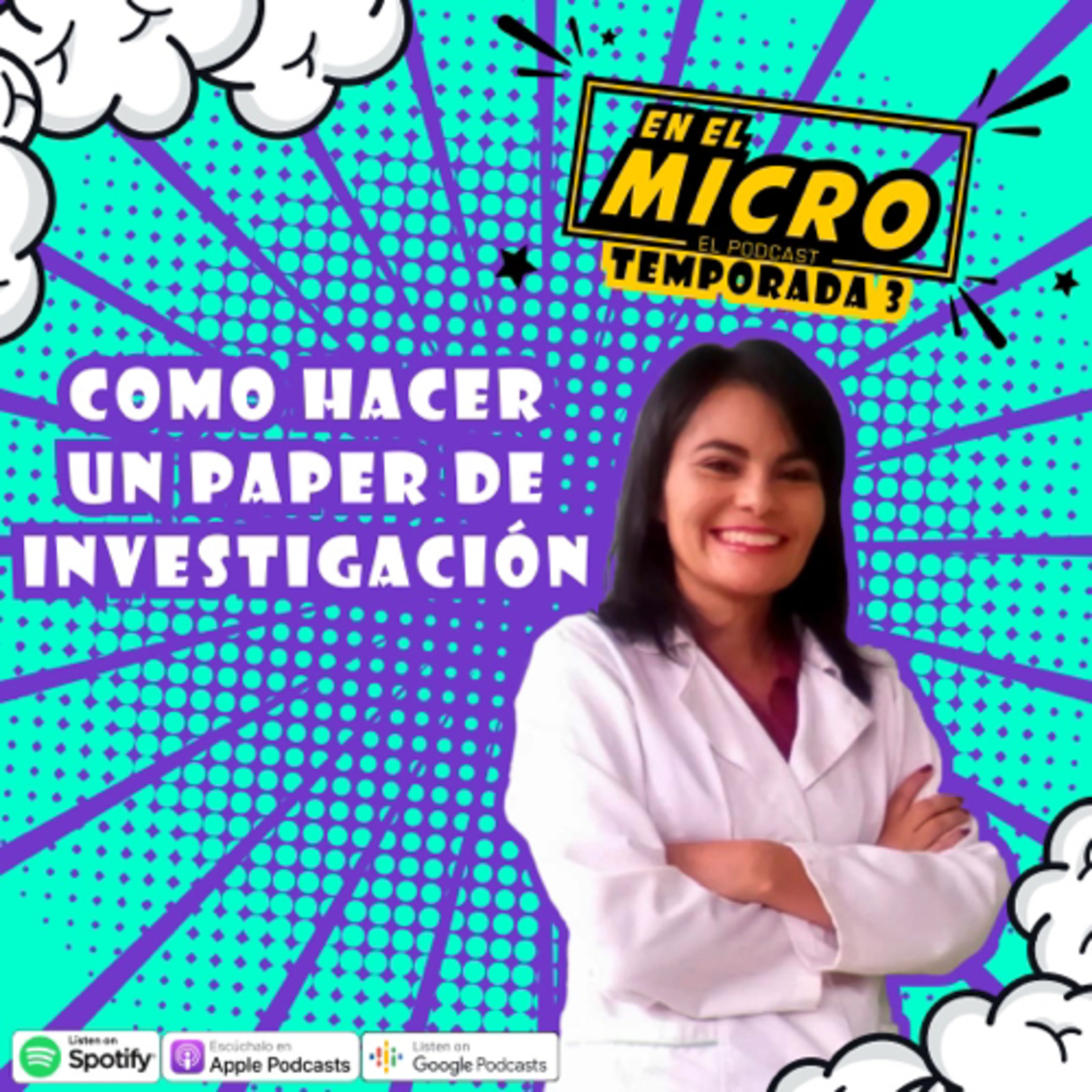 Redacción de un paper de investigación  episode artwork