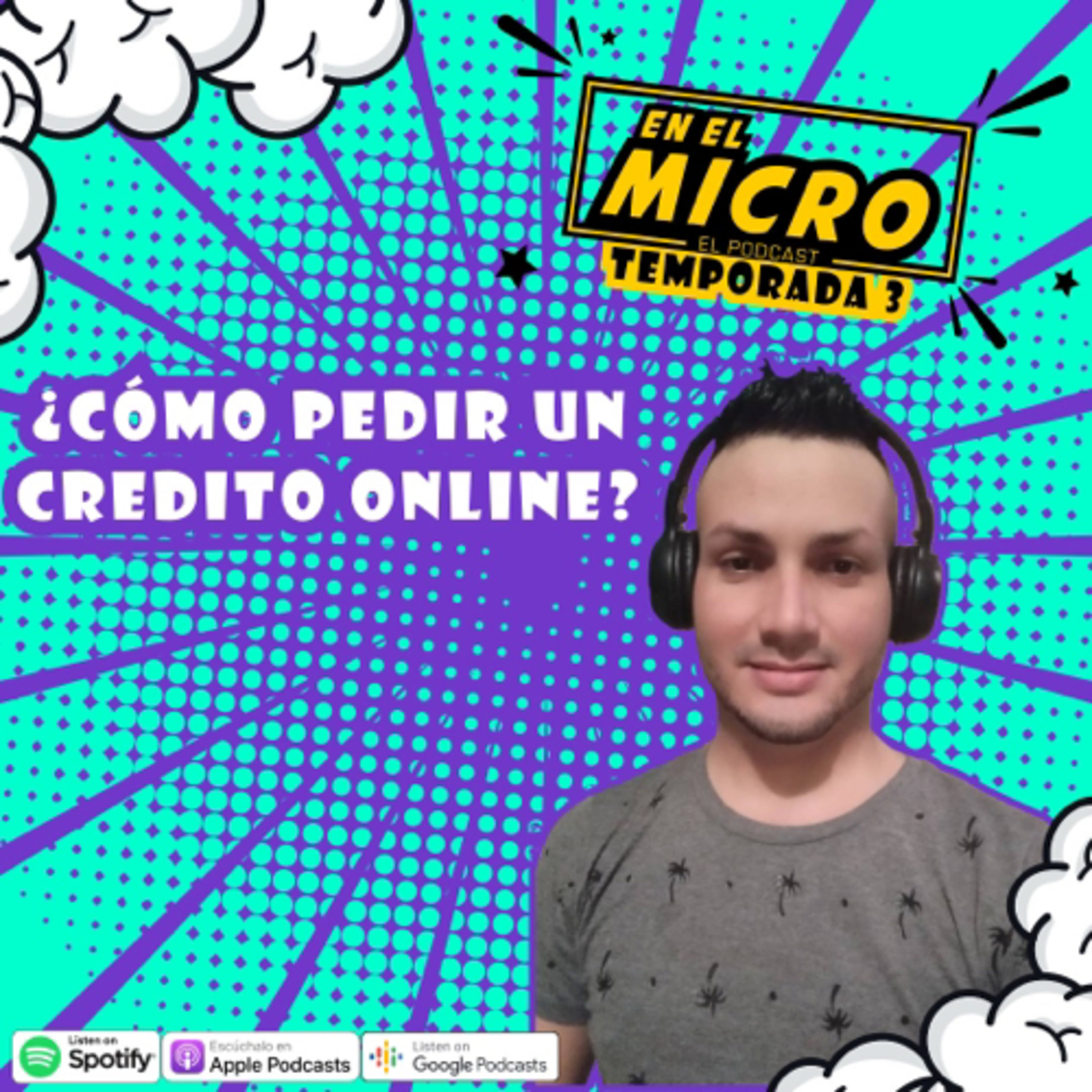 Cómo pedir un crédito online episode artwork