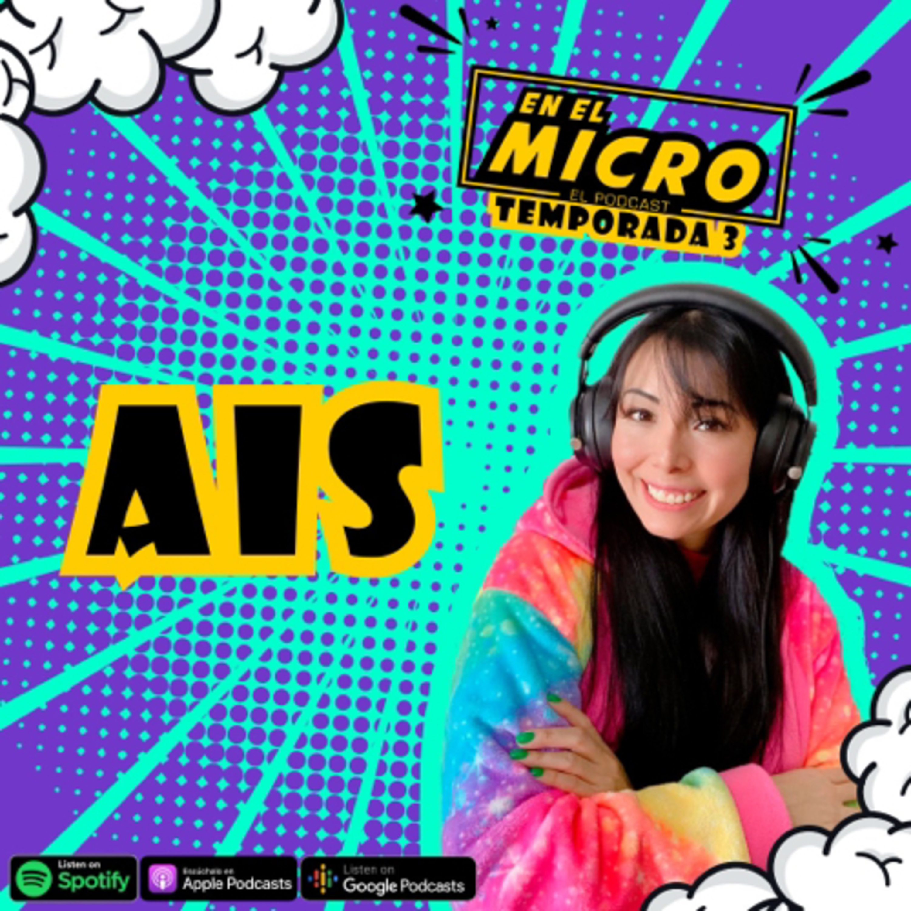 AIS episode artwork
