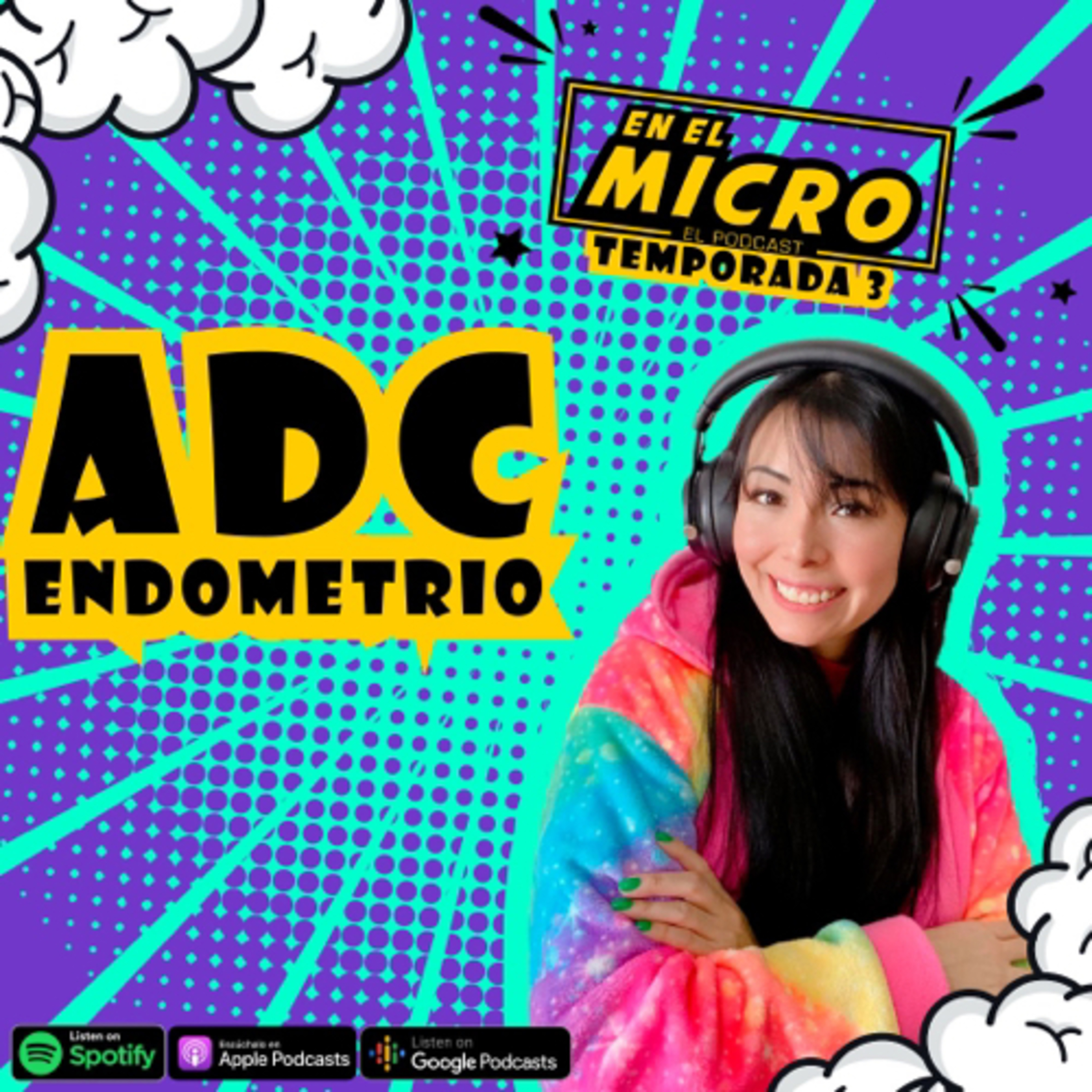 ADC Endometrial episode artwork