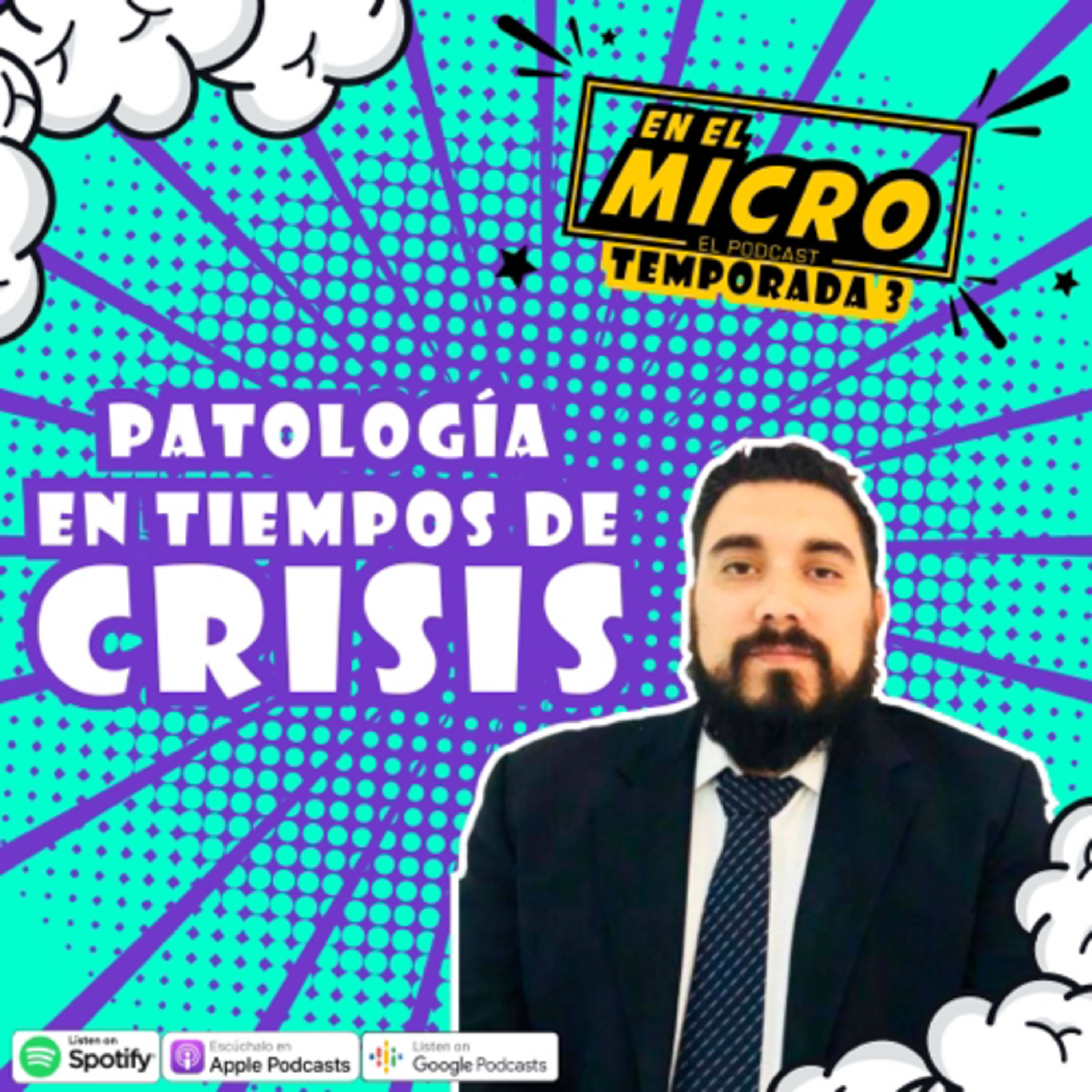 Patología en tiempos de crisis 