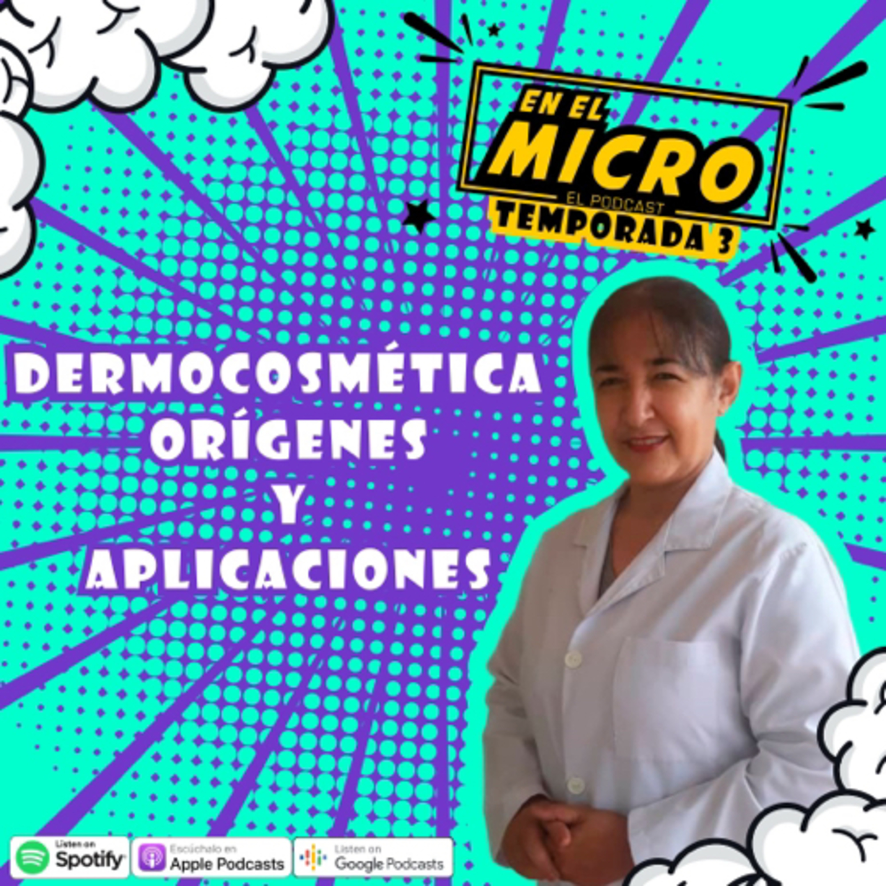Dermocosmética- orígenes y aplicaciones 