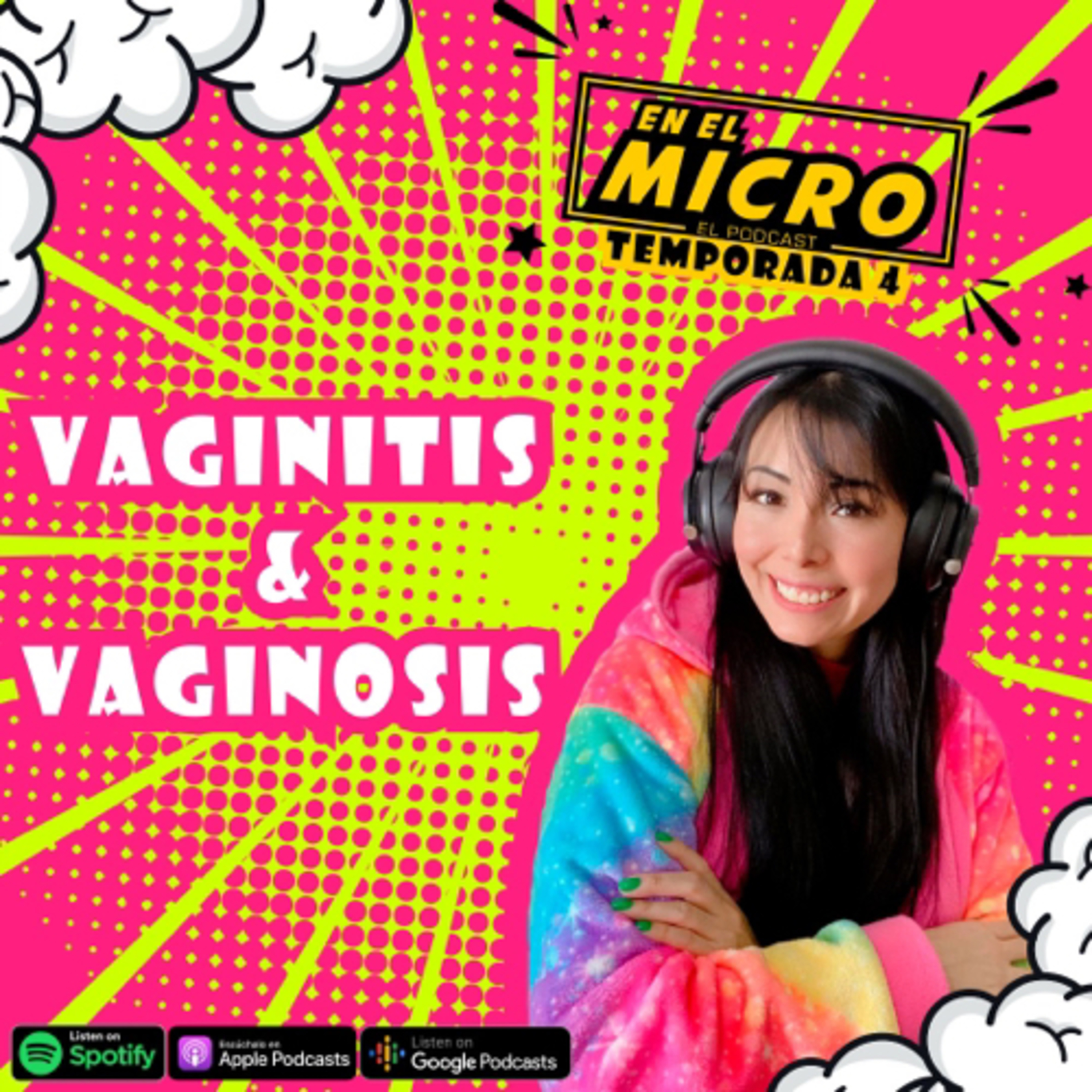 Vaginosis&Vaginitis episode artwork