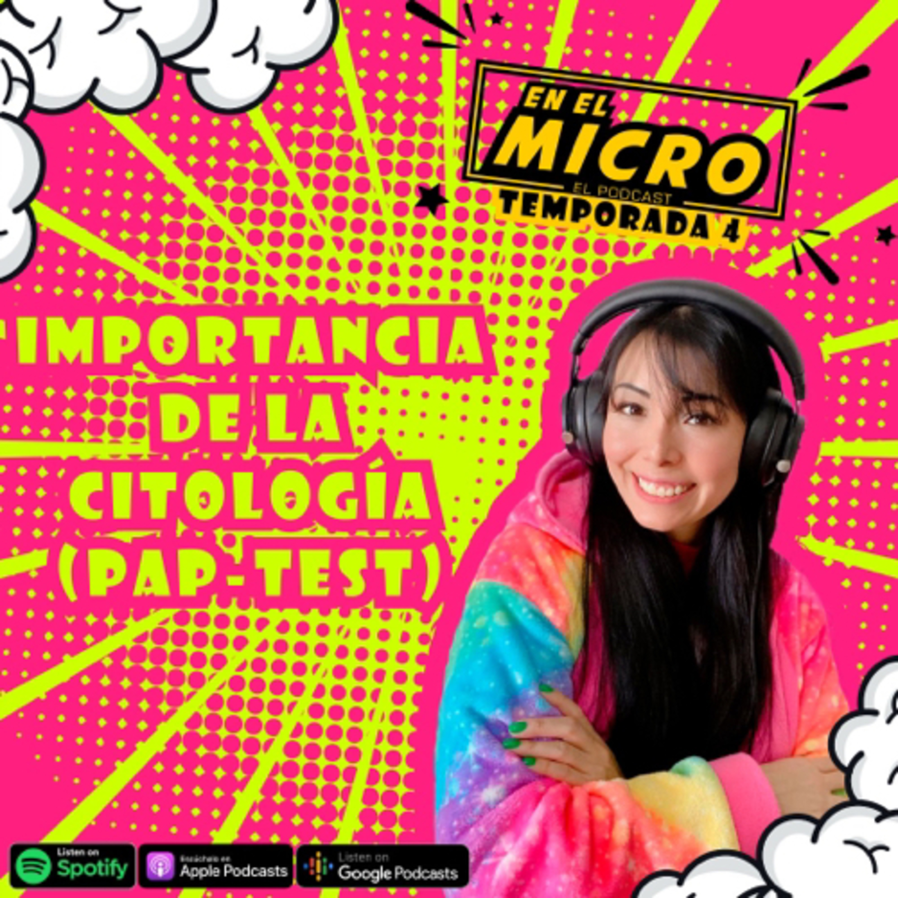 Importancia de la citología (Pap-Test) episode artwork