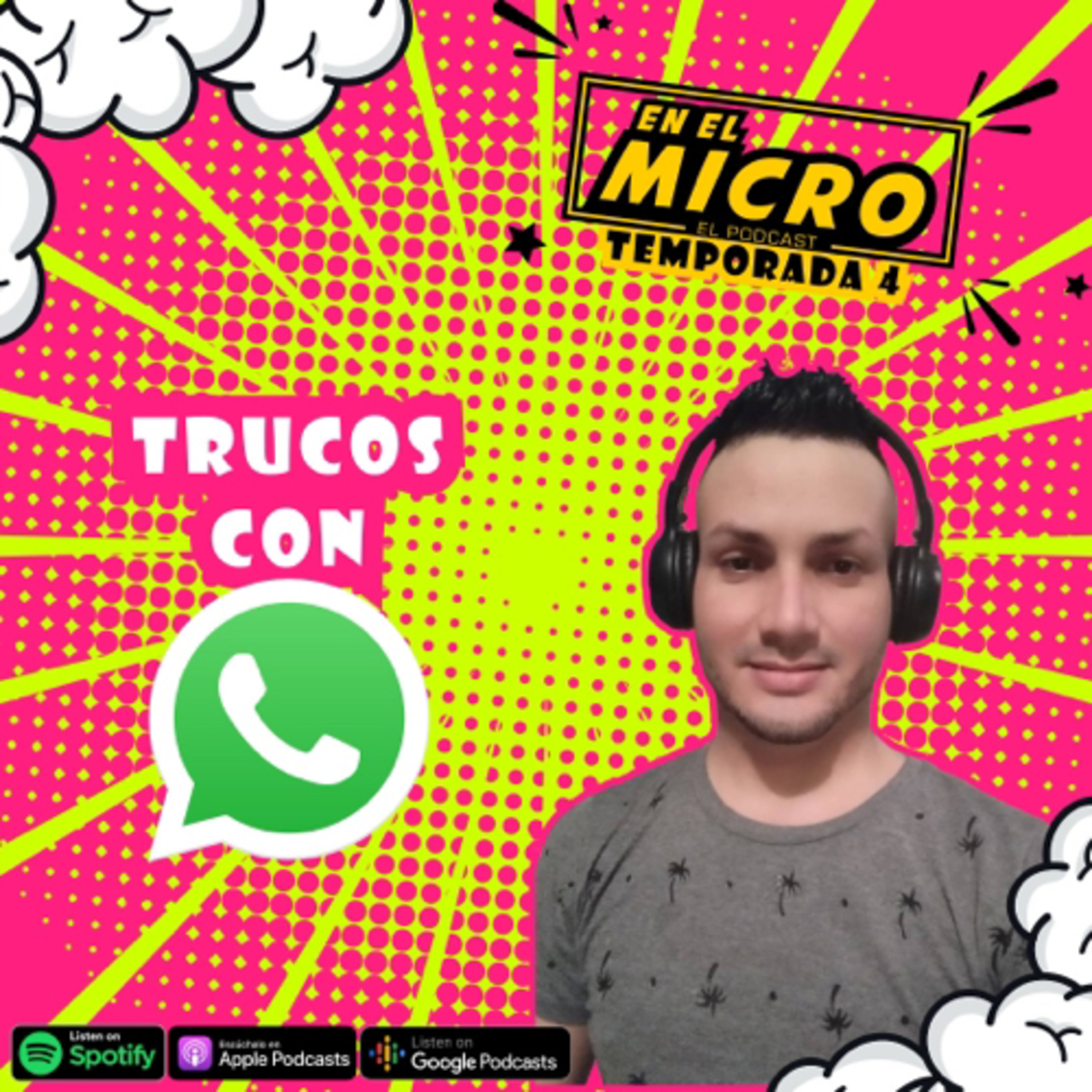Trucos con WhatsApp  episode artwork