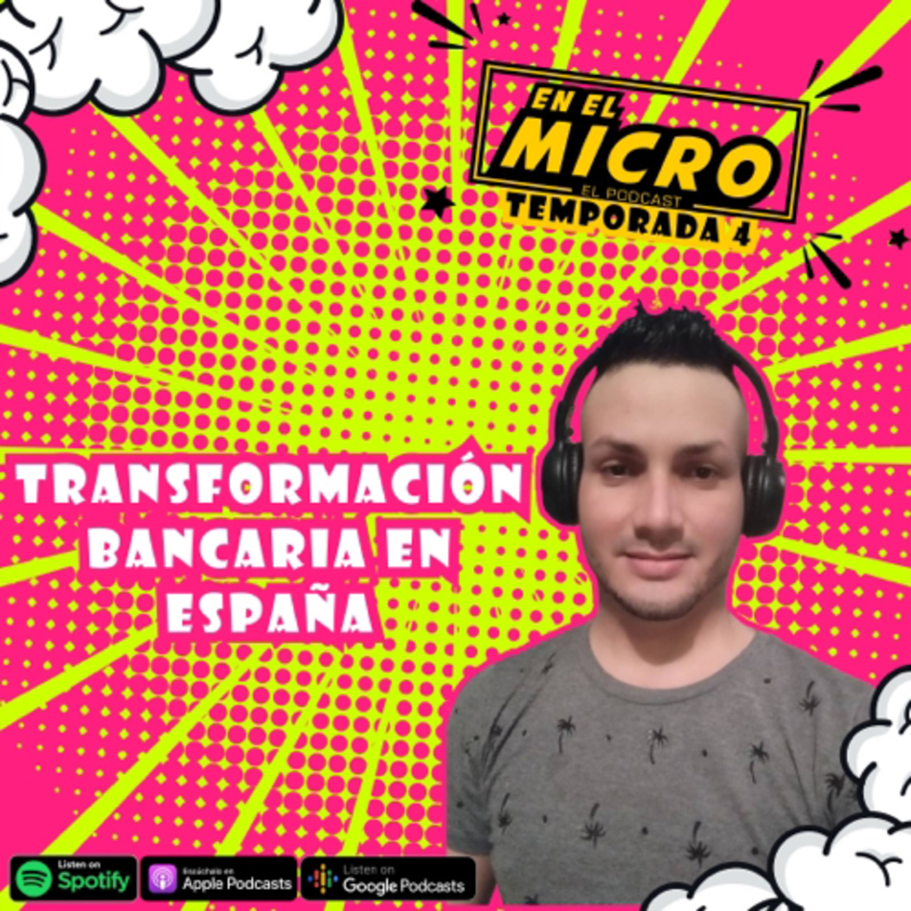 Transformación bancaria en España  episode artwork
