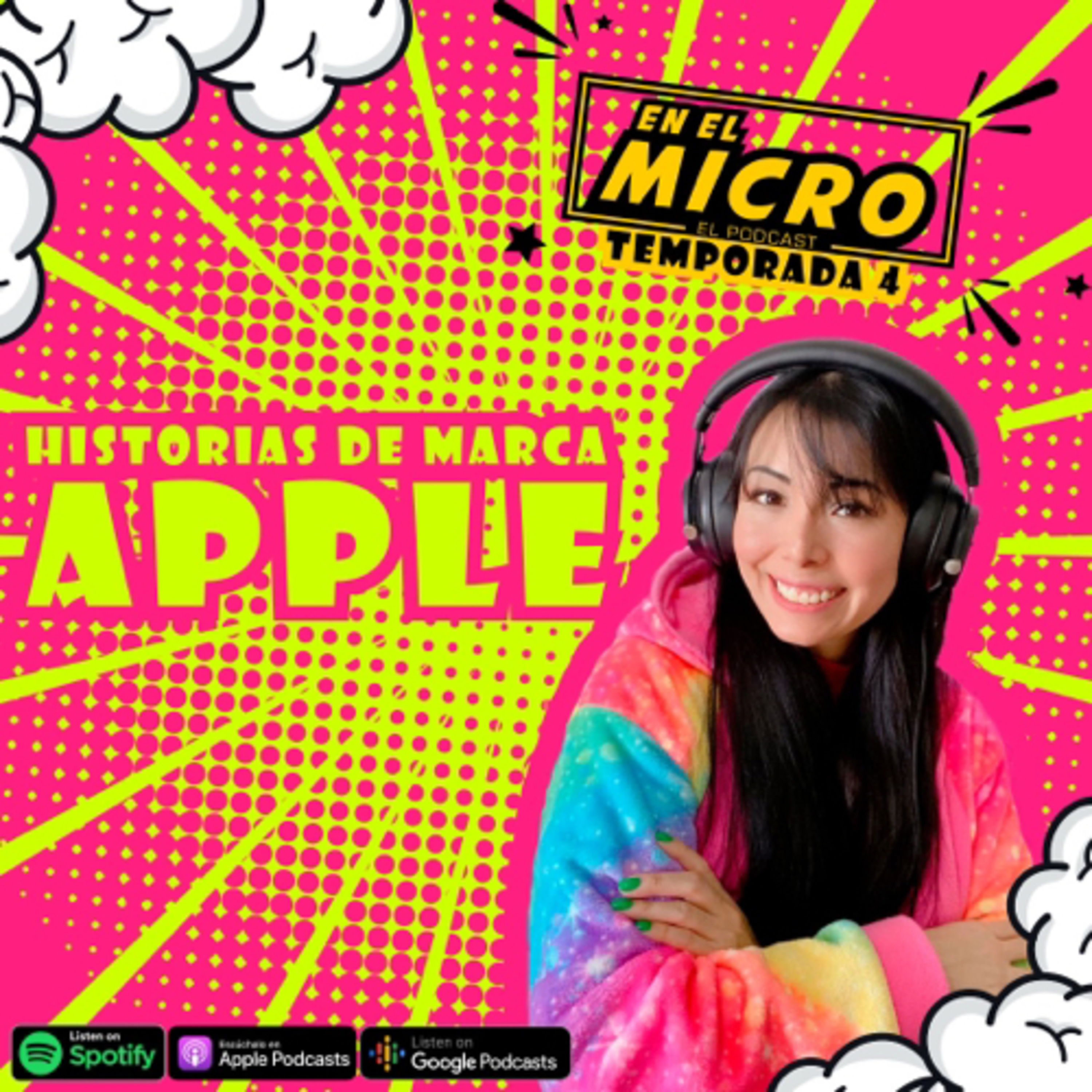Historias de marca-Apple episode artwork
