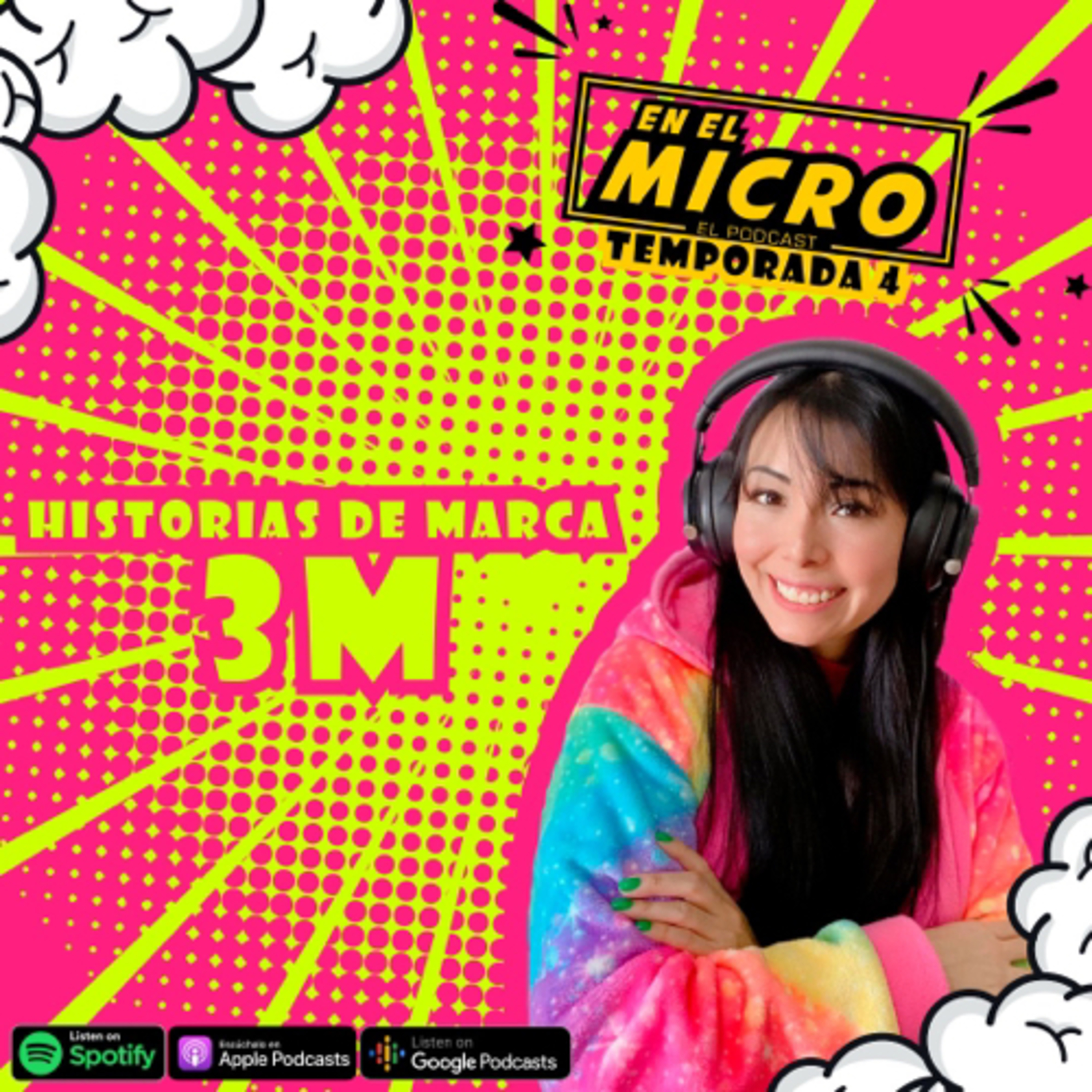 Historias de Marca- 3M episode artwork