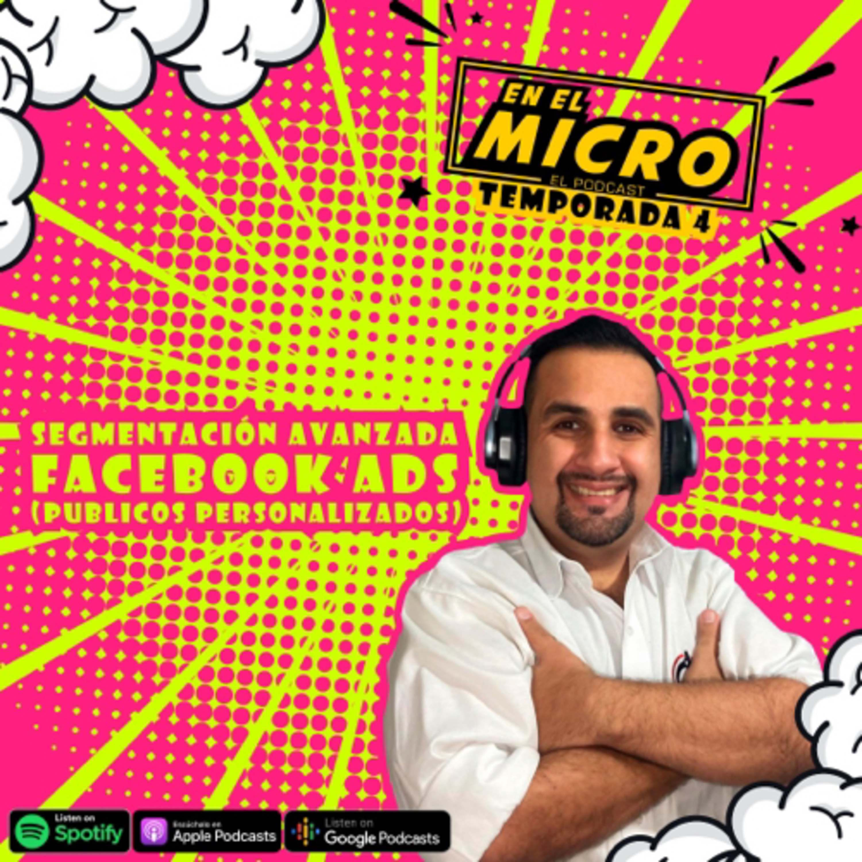 Públicos Personalizados en Facebook  episode artwork